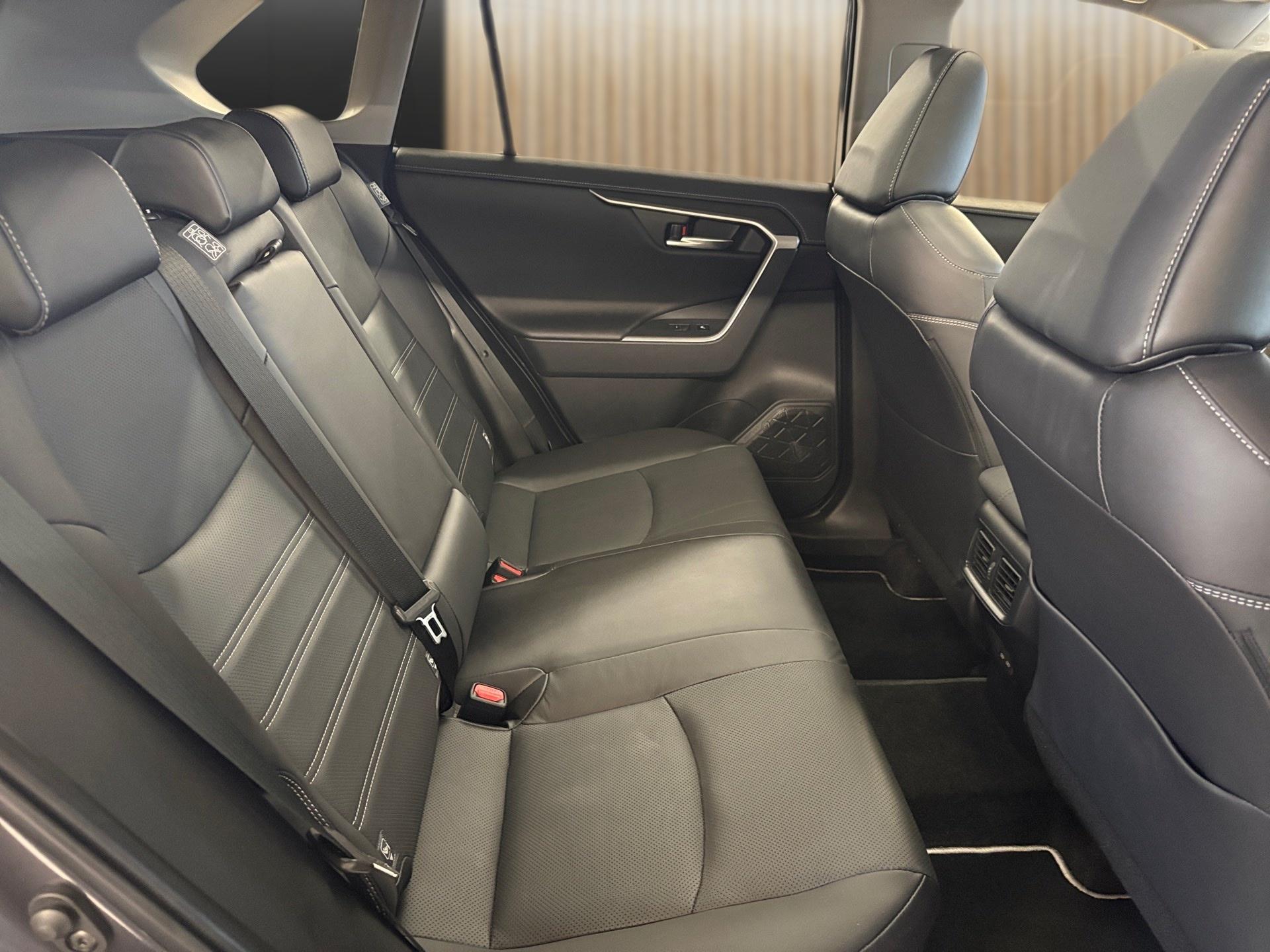 TOYOTA RAV-4 2.5 HSD Premium e-CVT 4WD-image-14