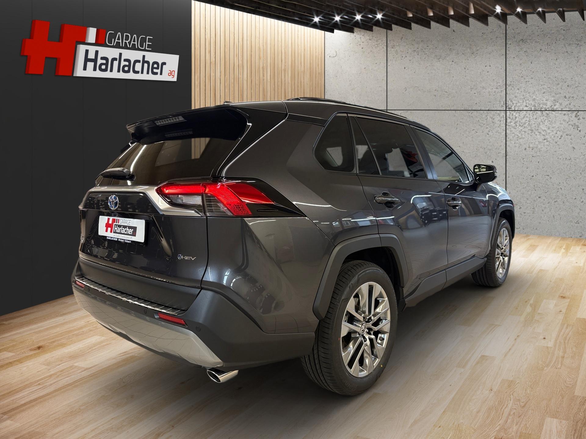 TOYOTA RAV-4 2.5 HSD Premium e-CVT 4WD-image-4