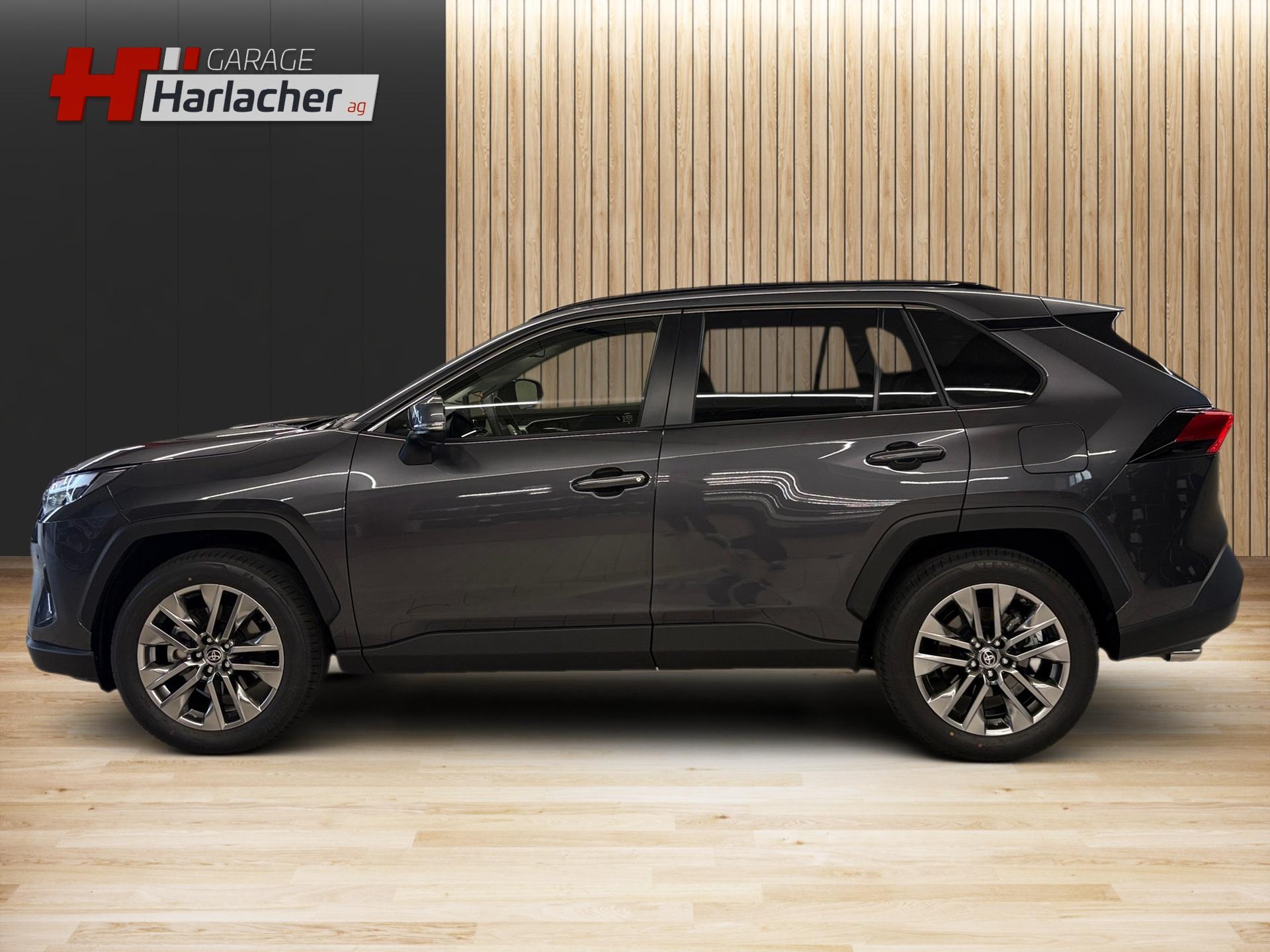 TOYOTA RAV-4 2.5 HSD Premium e-CVT 4WD-image-7