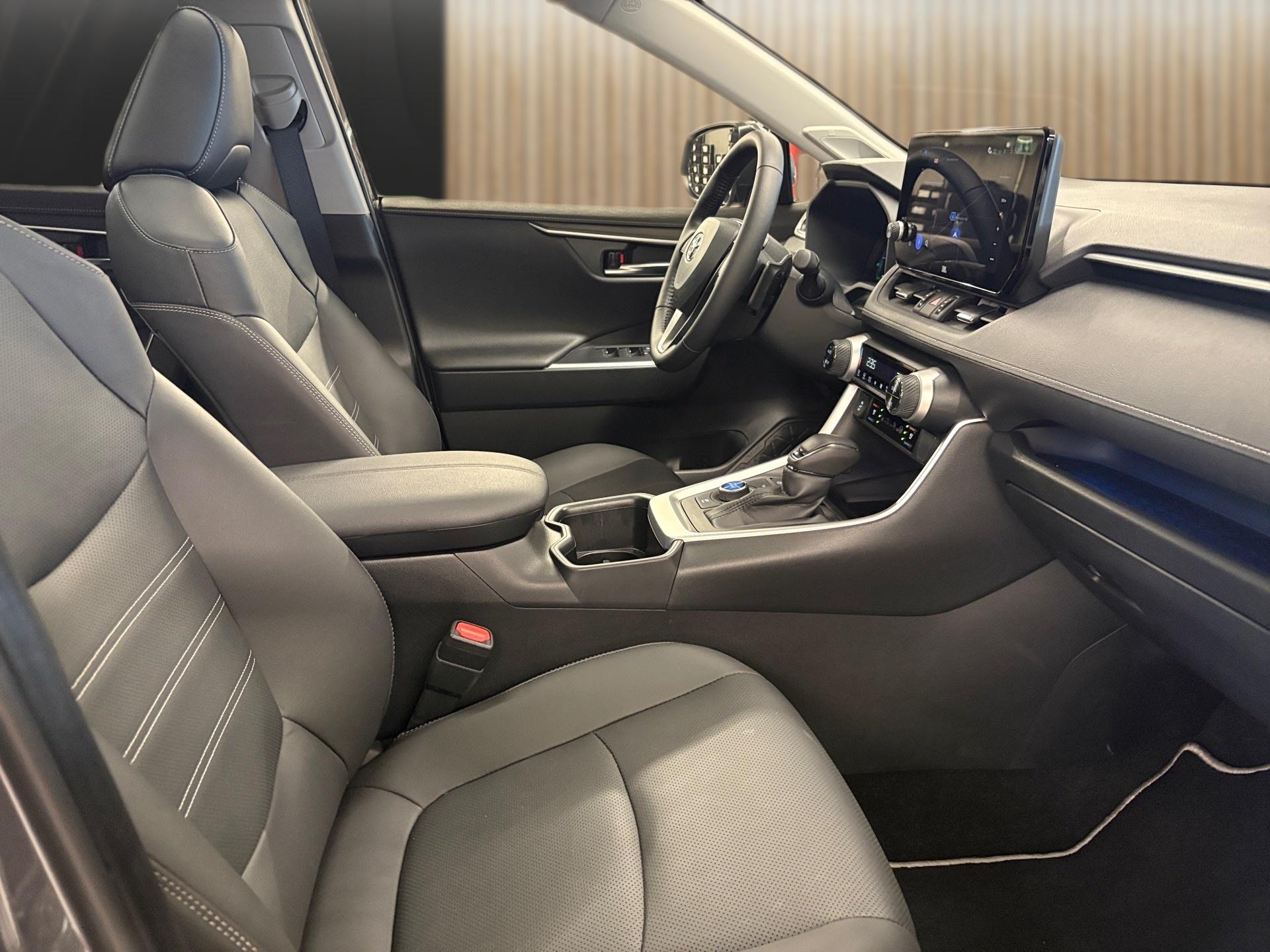 TOYOTA RAV-4 2.5 HSD Premium e-CVT 4WD-image-15