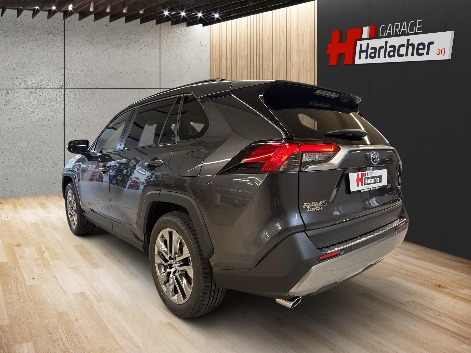 TOYOTA RAV-4 2.5 HSD Premium e-CVT 4WD-image-6