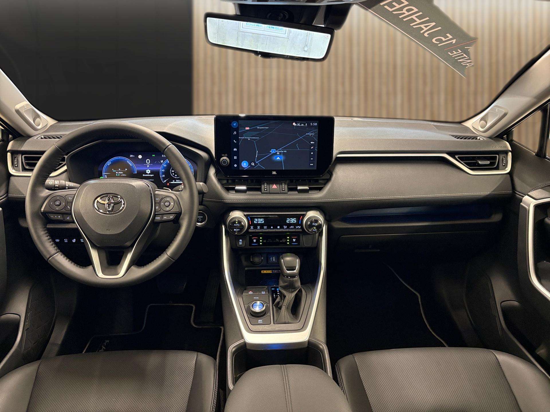 TOYOTA RAV-4 2.5 HSD Premium e-CVT 4WD-image-13
