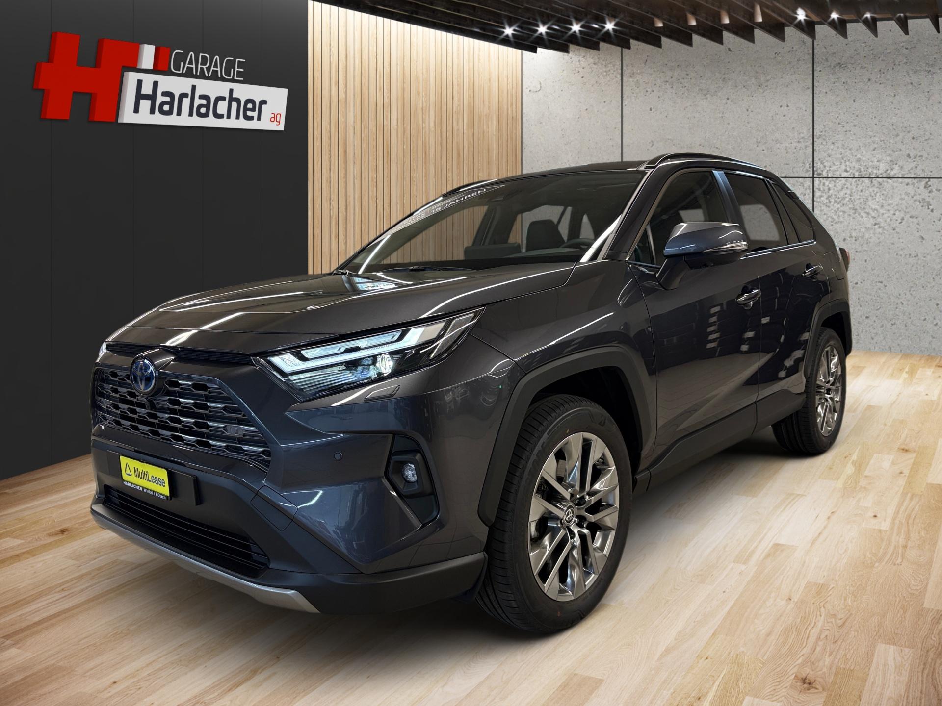 TOYOTA RAV-4 2.5 HSD Premium e-CVT 4WD-image-0