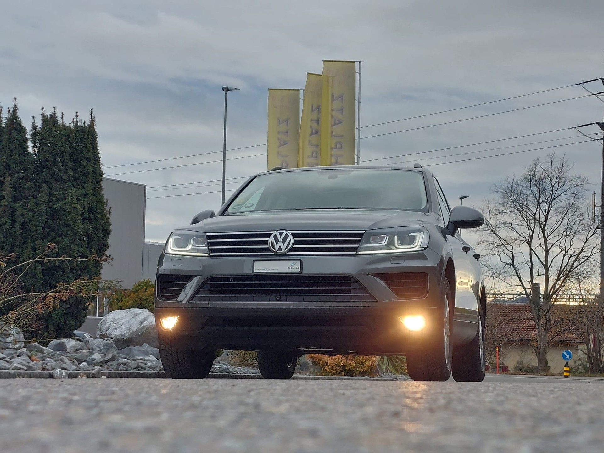 VW Touareg 3.0 TDI 262PS 4x4 mit AHKupplung 3,5to-image-19