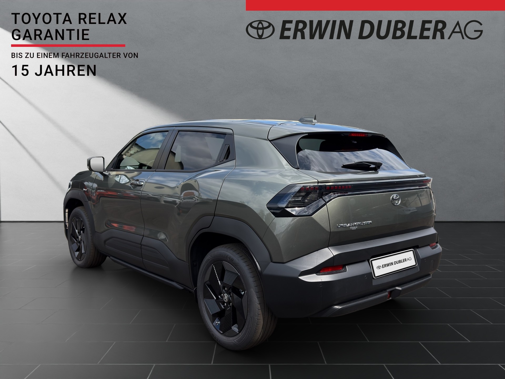 TOYOTA Urban Cruiser Trend-image-2
