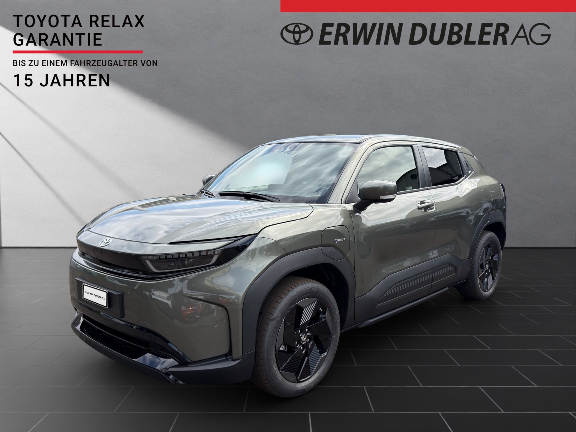TOYOTA Urban Cruiser Trend-image-0