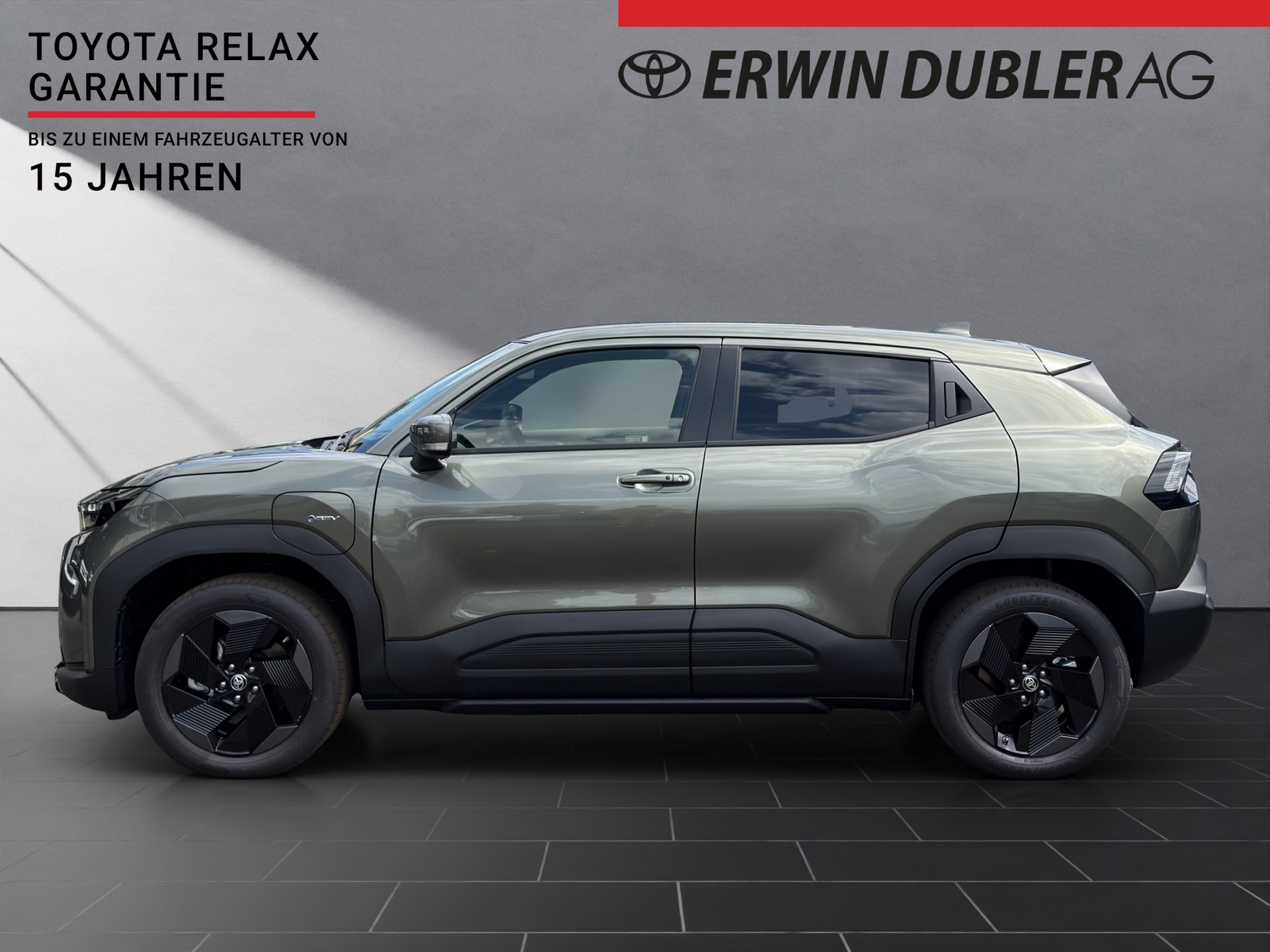 TOYOTA Urban Cruiser Trend-image-1