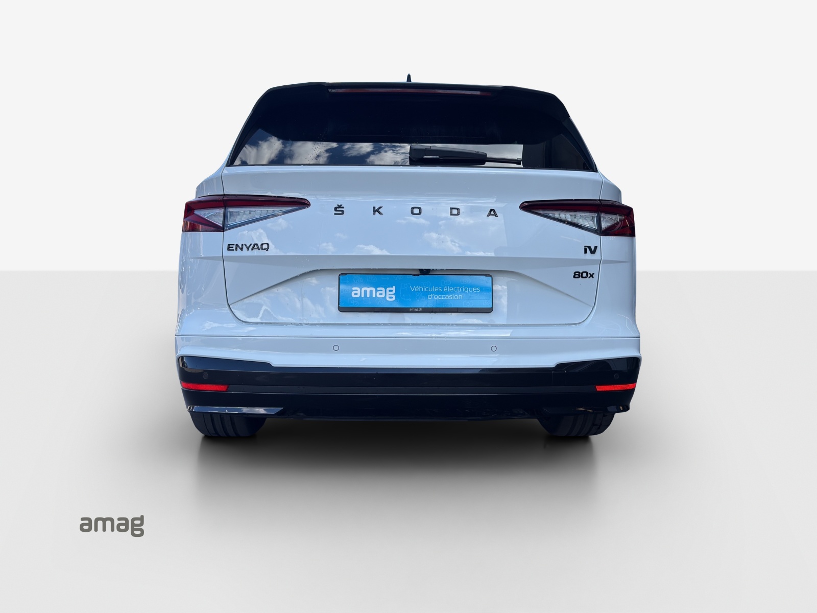 SKODA Enyaq iV 80x SportLine-image-3