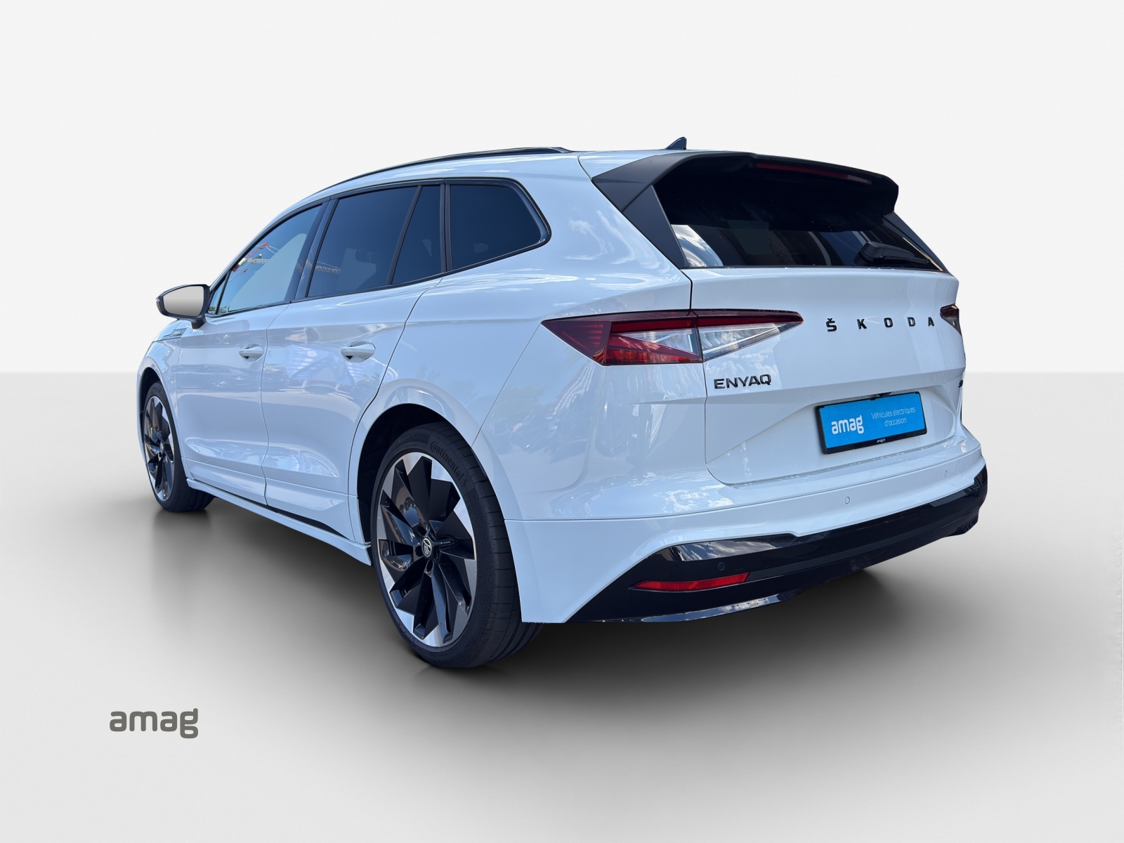 SKODA Enyaq iV 80x SportLine-image-2
