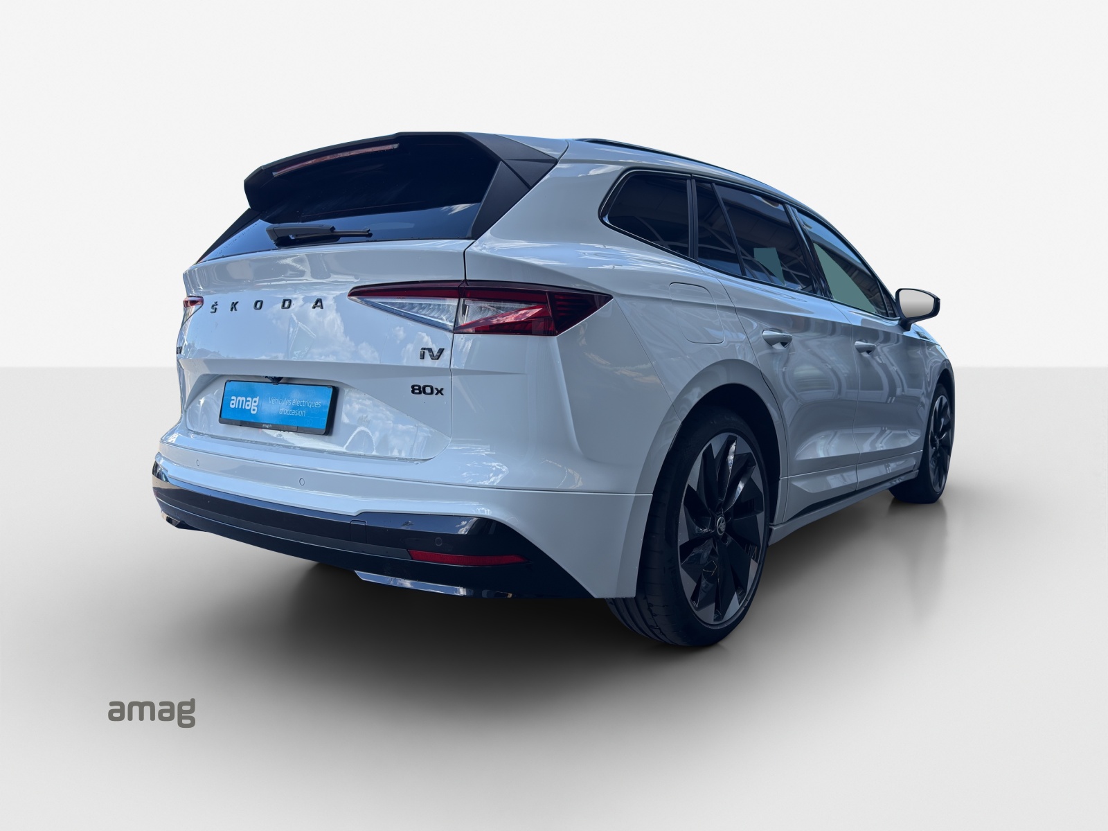 SKODA Enyaq iV 80x SportLine-image-4