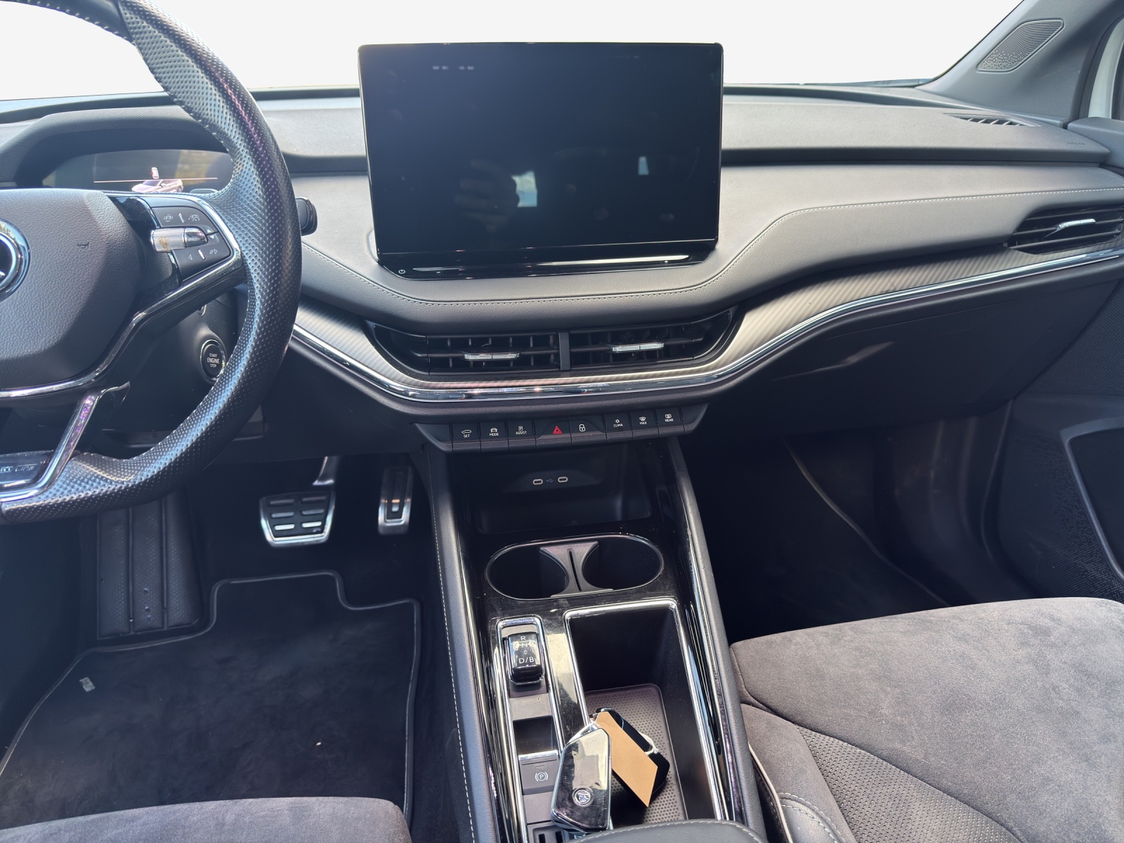 SKODA Enyaq iV 80x SportLine-image-10