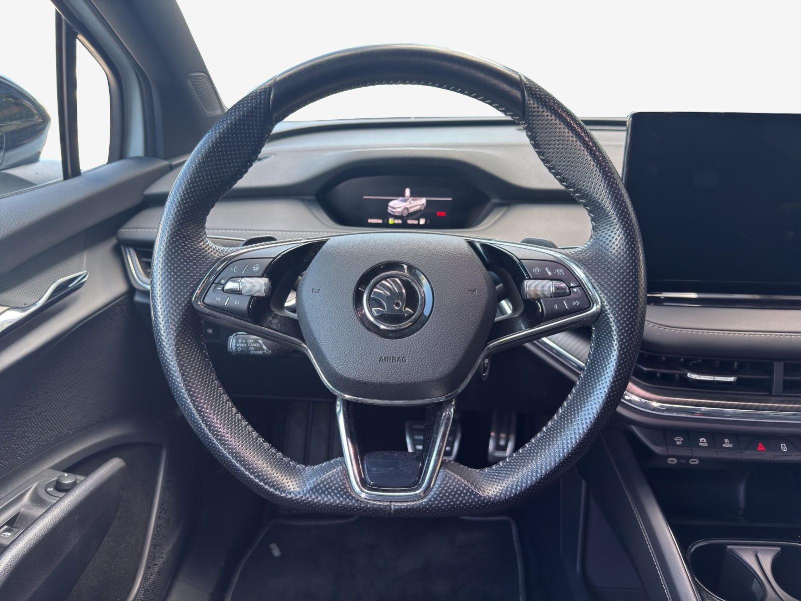 SKODA Enyaq iV 80x SportLine-image-9