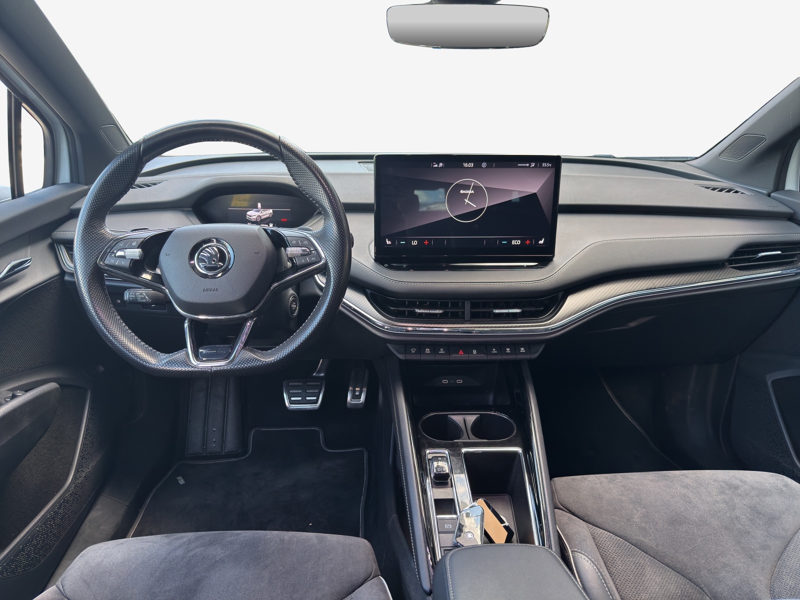 SKODA Enyaq iV 80x SportLine-image-8