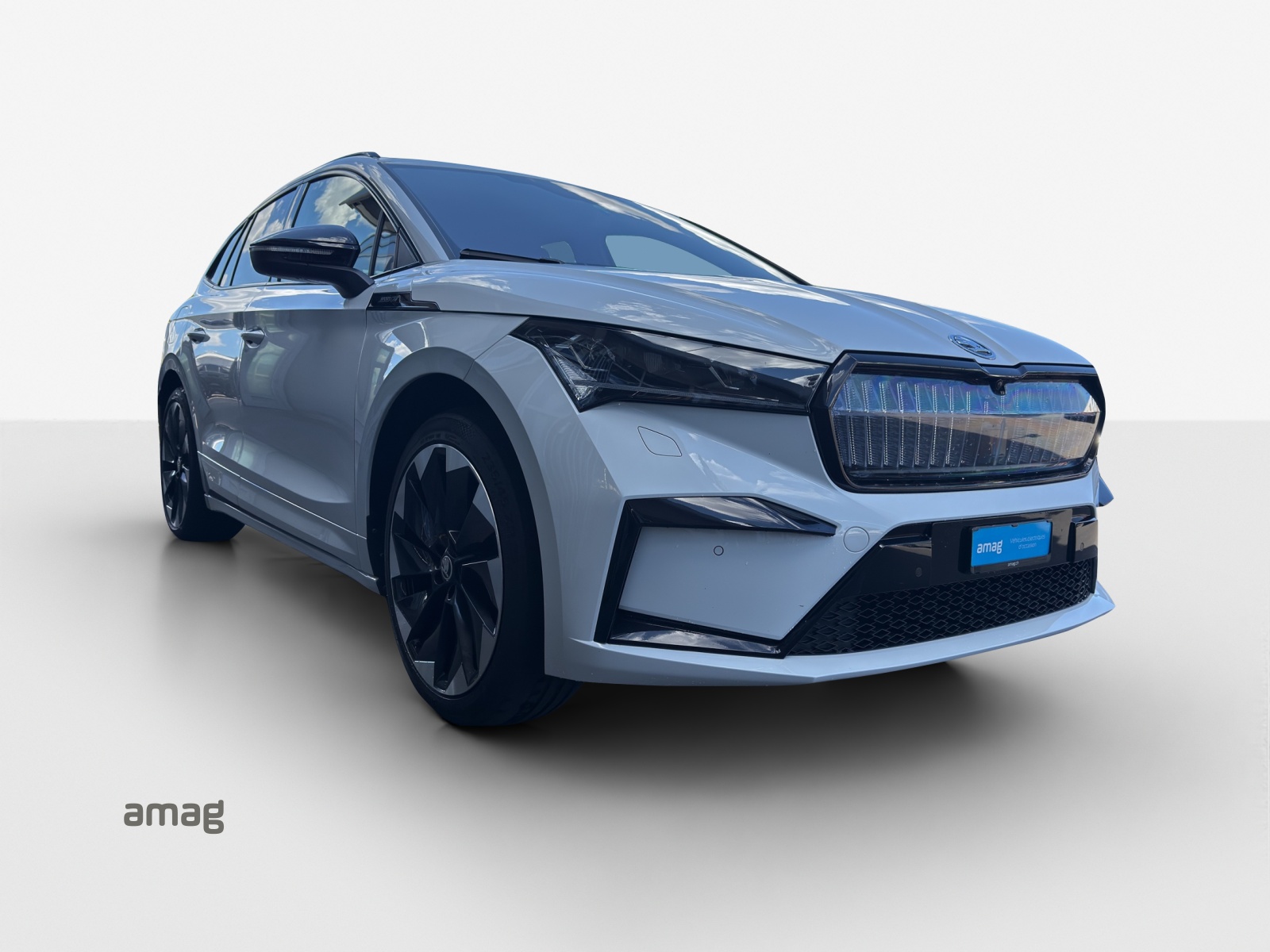 SKODA Enyaq iV 80x SportLine-image-5