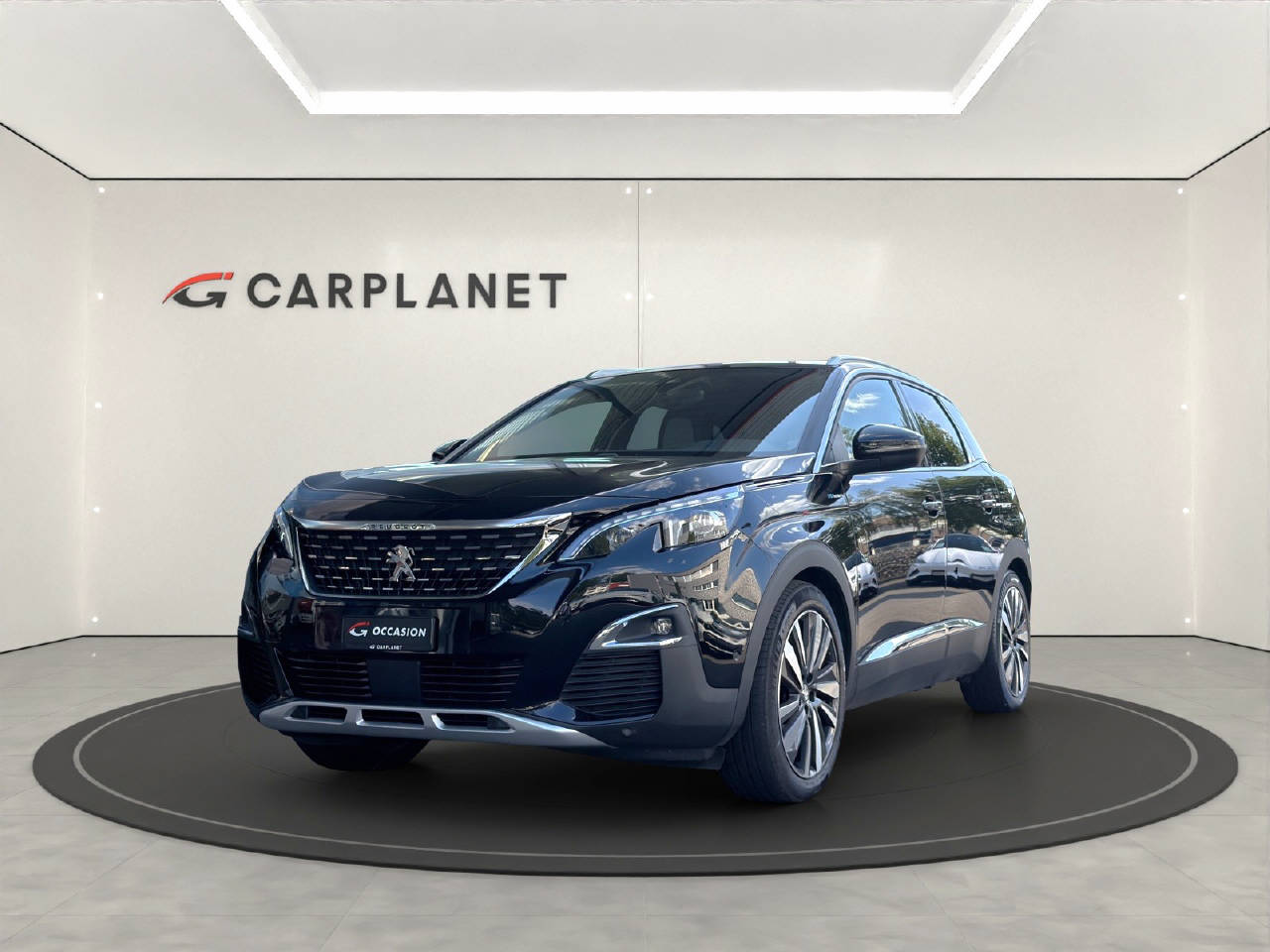PEUGEOT 3008 1.6 Plug-in Hybrid4 GT Line-image-0