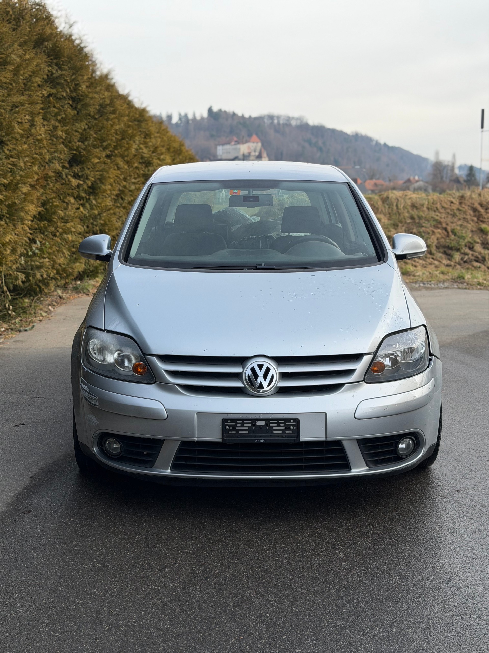 VW Golf Plus 2.0 FSI Comfortline-image-1