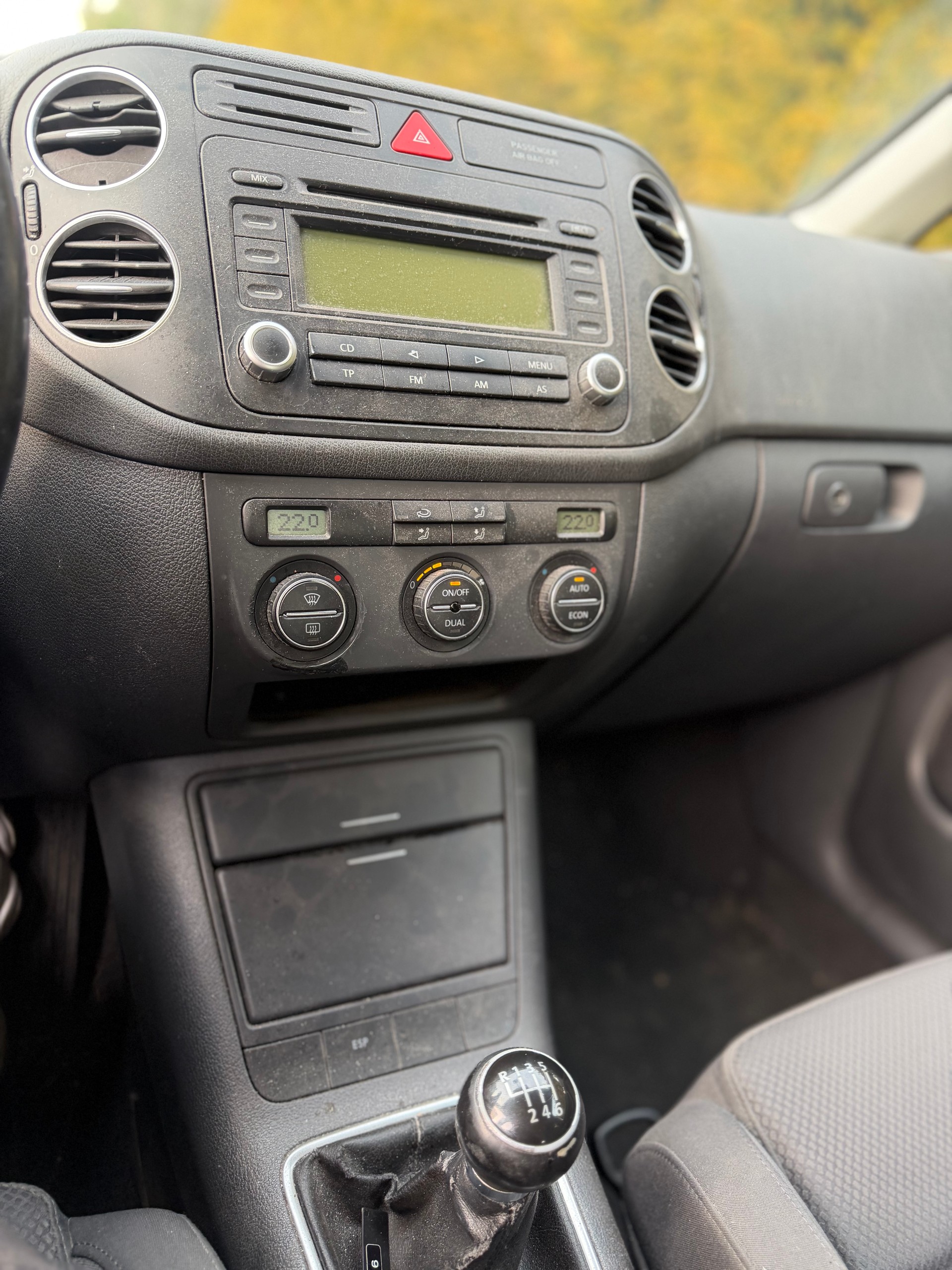 VW Golf Plus 2.0 FSI Comfortline-image-5