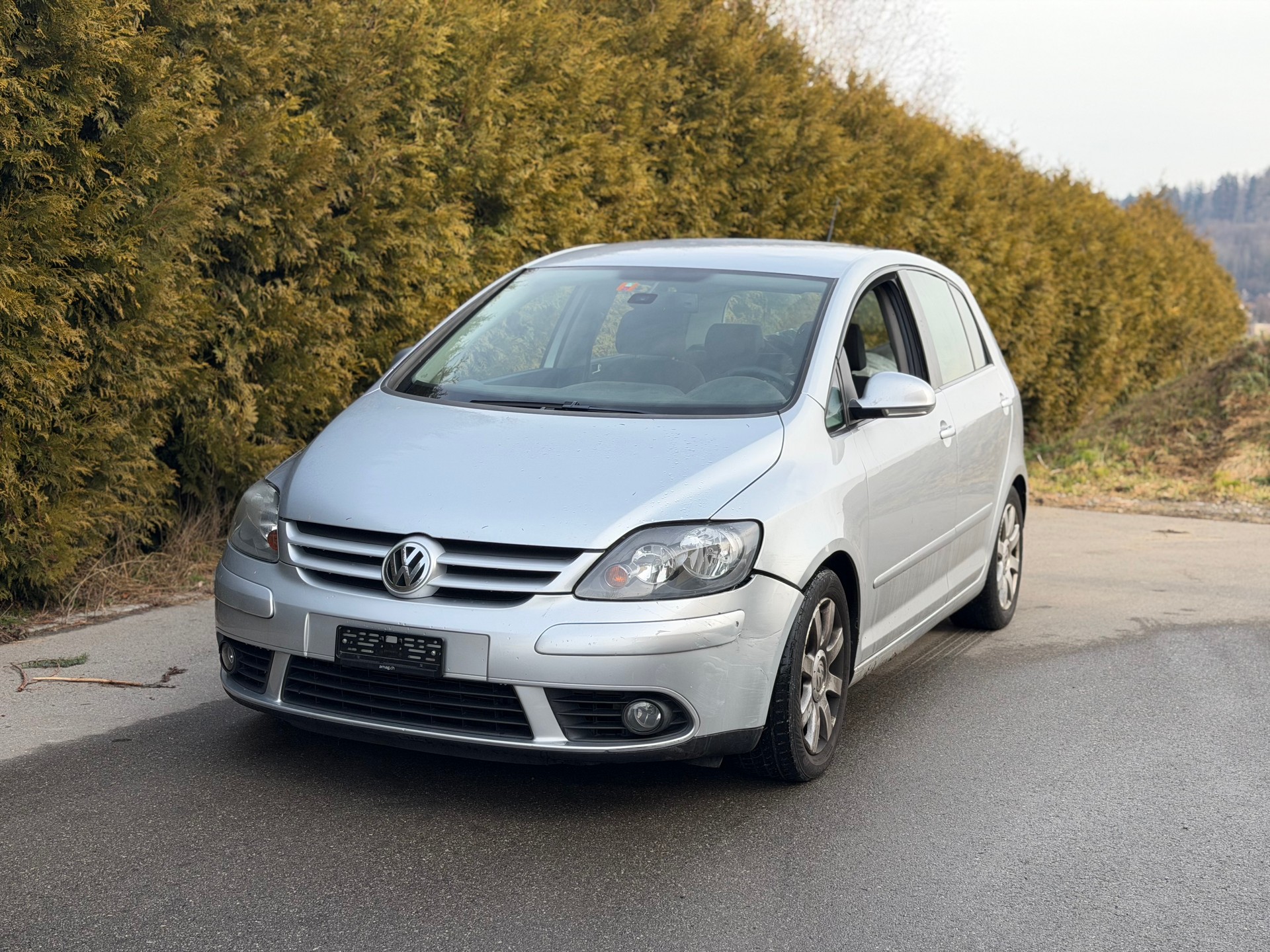 VW Golf Plus 2.0 FSI Comfortline-image-0