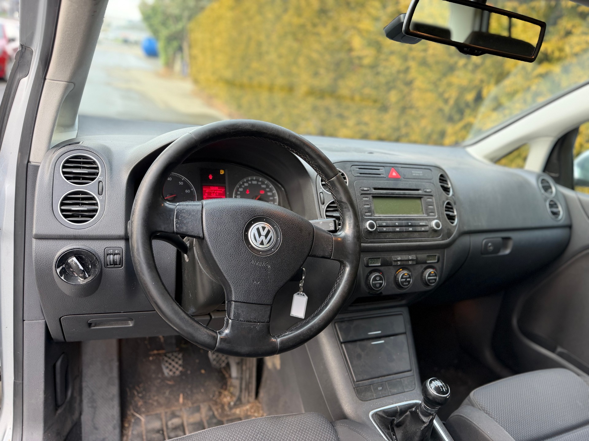 VW Golf Plus 2.0 FSI Comfortline-image-6