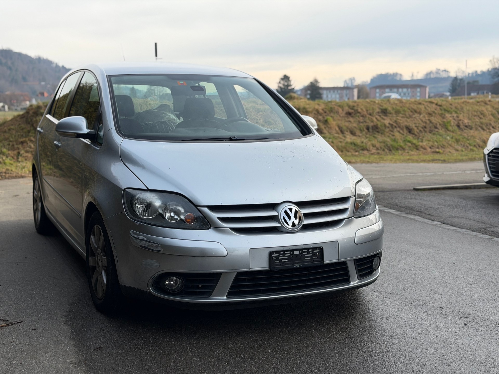 VW Golf Plus 2.0 FSI Comfortline-image-2