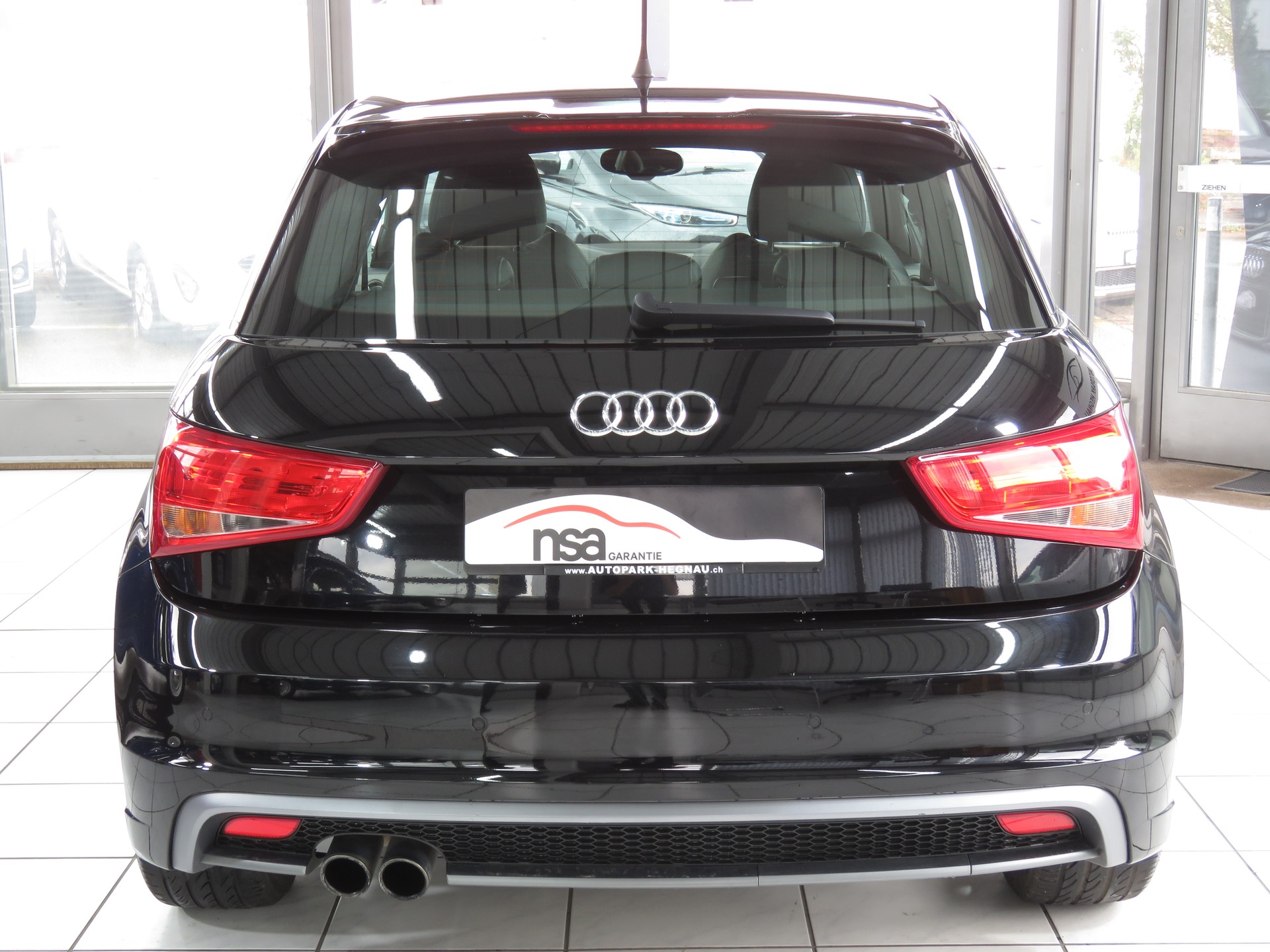 AUDI A1 Sportback Sport 1.4 TFSI S-Line Ambition S-tronic (Automat)-image-5