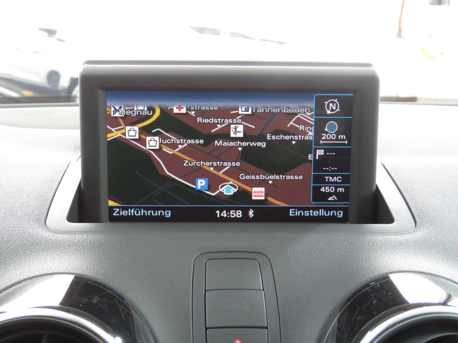 AUDI A1 Sportback Sport 1.4 TFSI S-Line Ambition S-tronic (Automat)-image-16