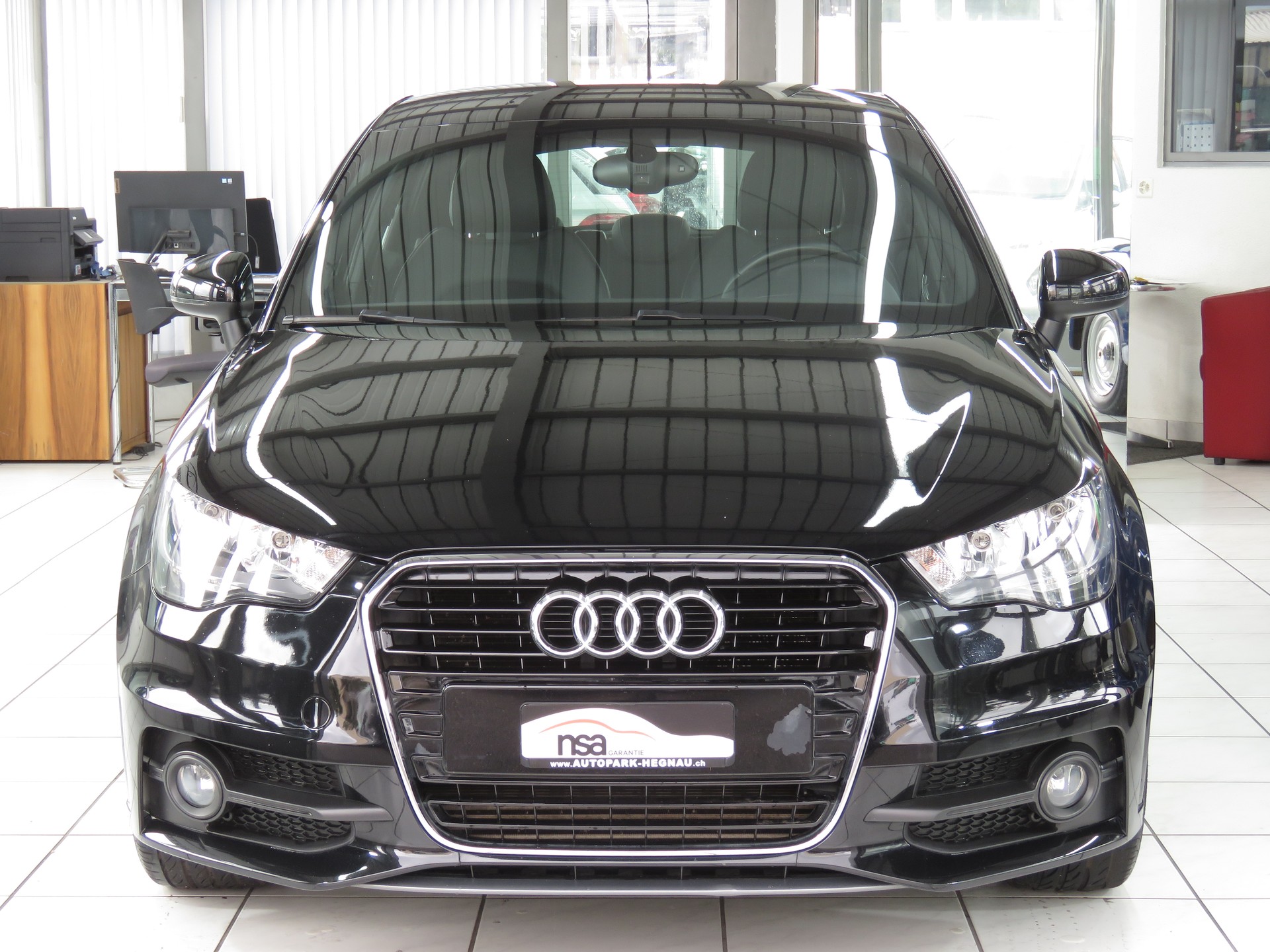 AUDI A1 Sportback Sport 1.4 TFSI S-Line Ambition S-tronic (Automat)-image-2
