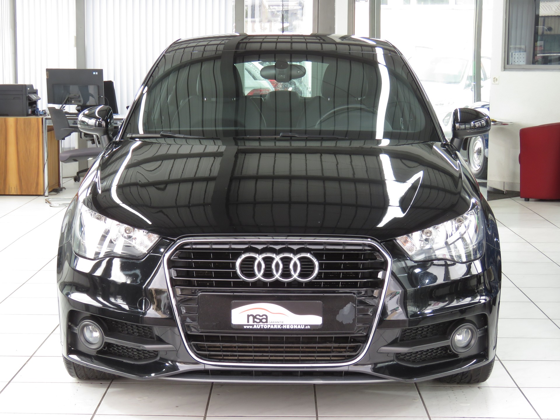 AUDI A1 Sportback Sport 1.4 TFSI S-Line Ambition S-tronic (Automat)-image-1