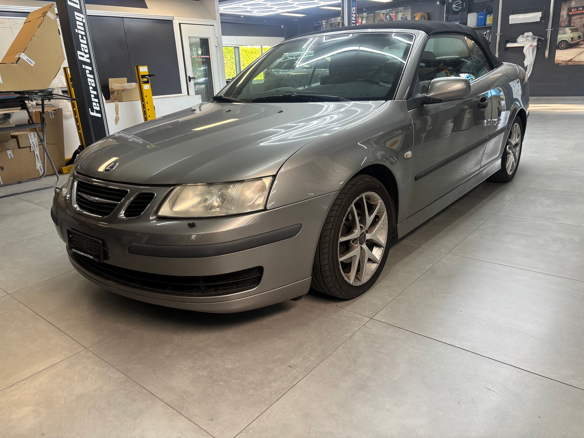 SAAB 9-3 2.0 (1.8t) Linear-image-2