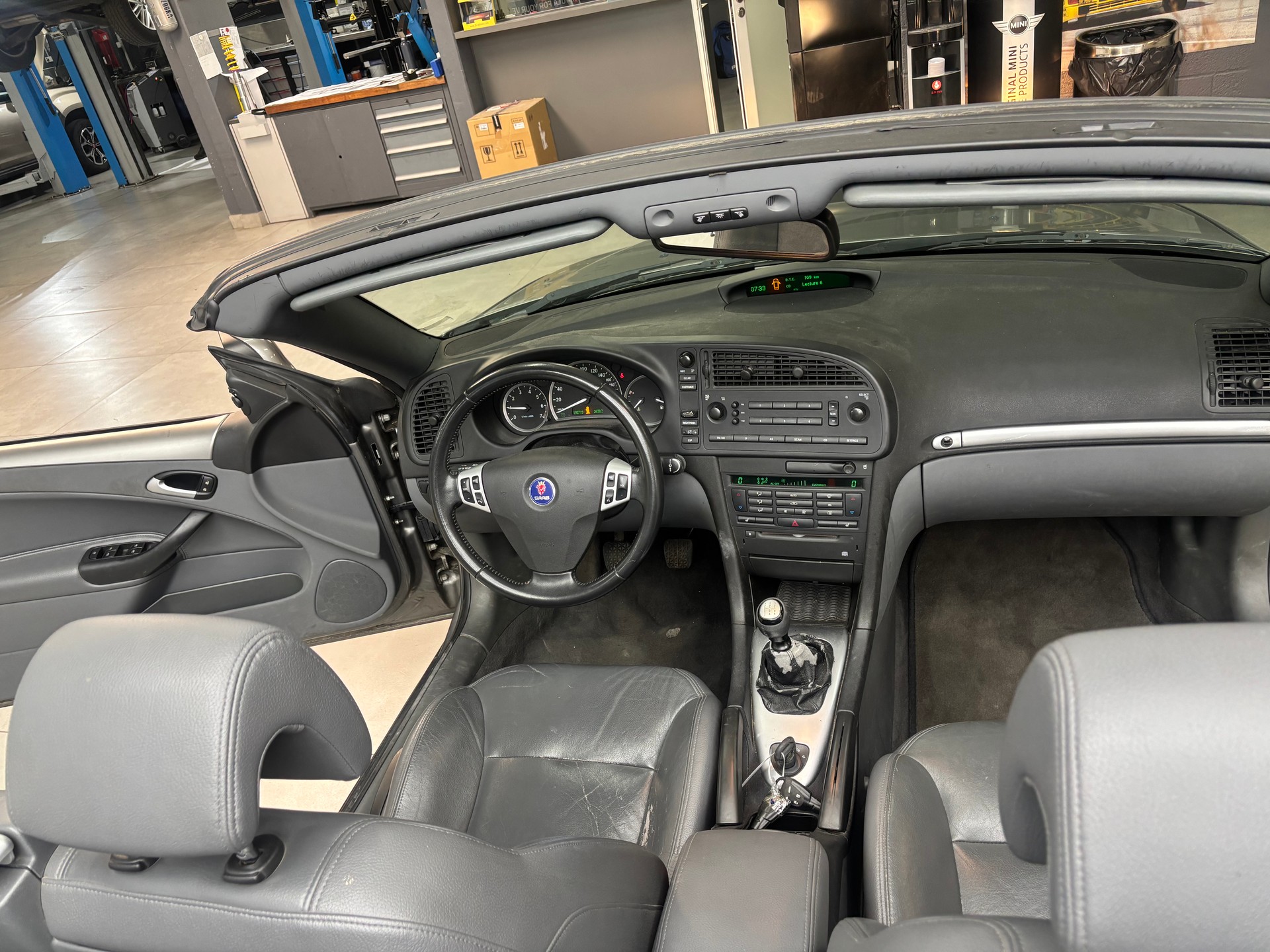 SAAB 9-3 2.0 (1.8t) Linear-image-13