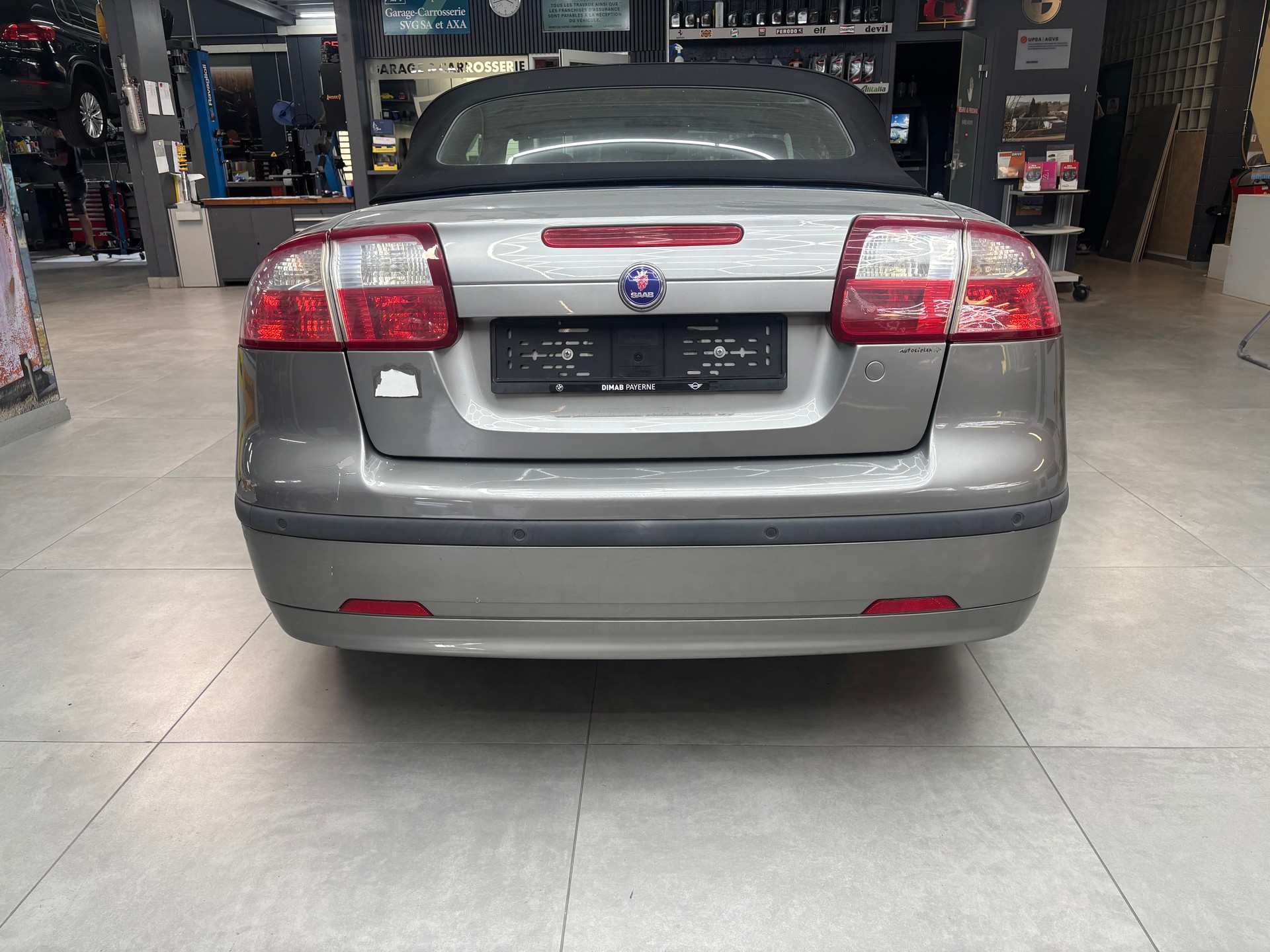 SAAB 9-3 2.0 (1.8t) Linear-image-3
