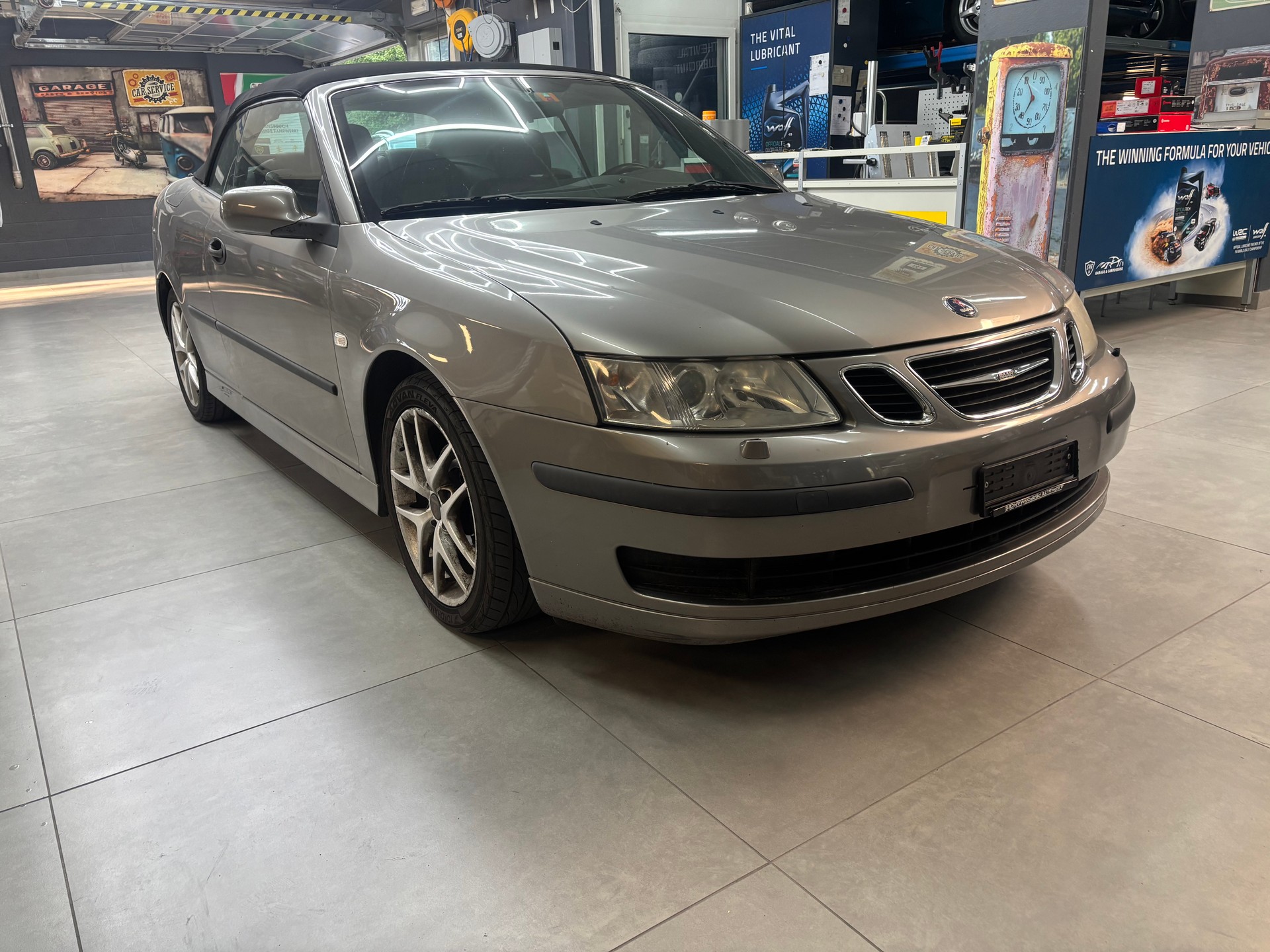 SAAB 9-3 2.0 (1.8t) Linear-image-0