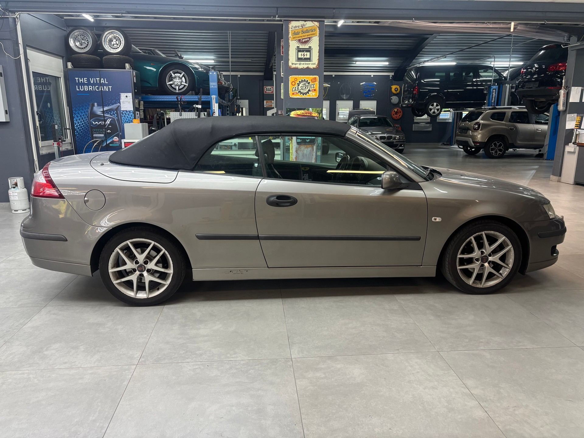SAAB 9-3 2.0 (1.8t) Linear-image-7