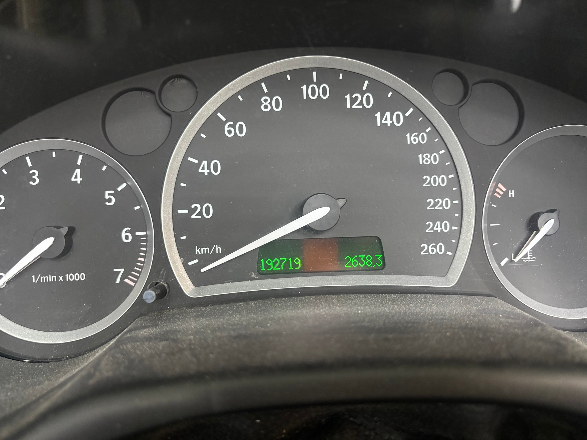SAAB 9-3 2.0 (1.8t) Linear-image-15