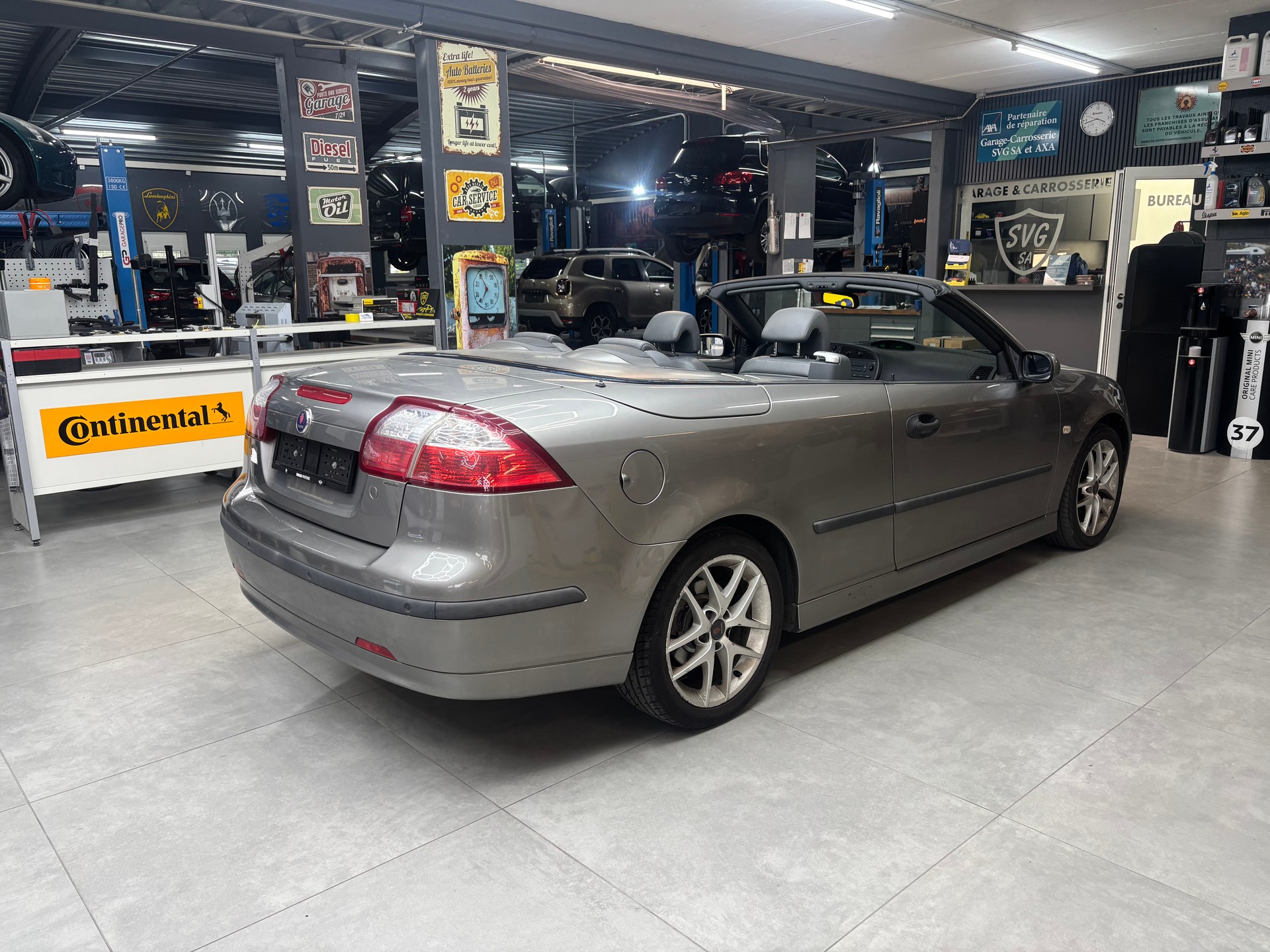 SAAB 9-3 2.0 (1.8t) Linear-image-9