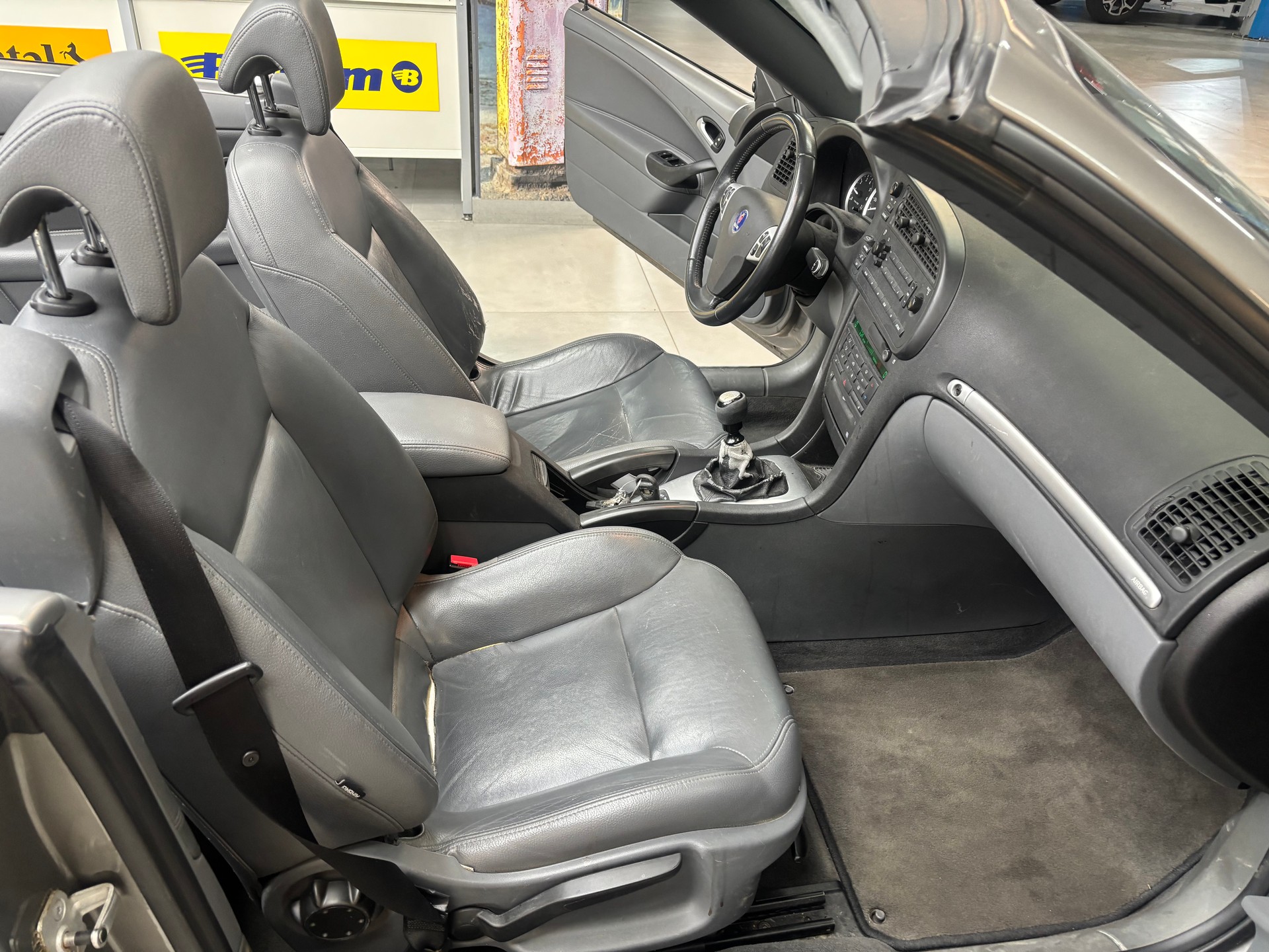 SAAB 9-3 2.0 (1.8t) Linear-image-12