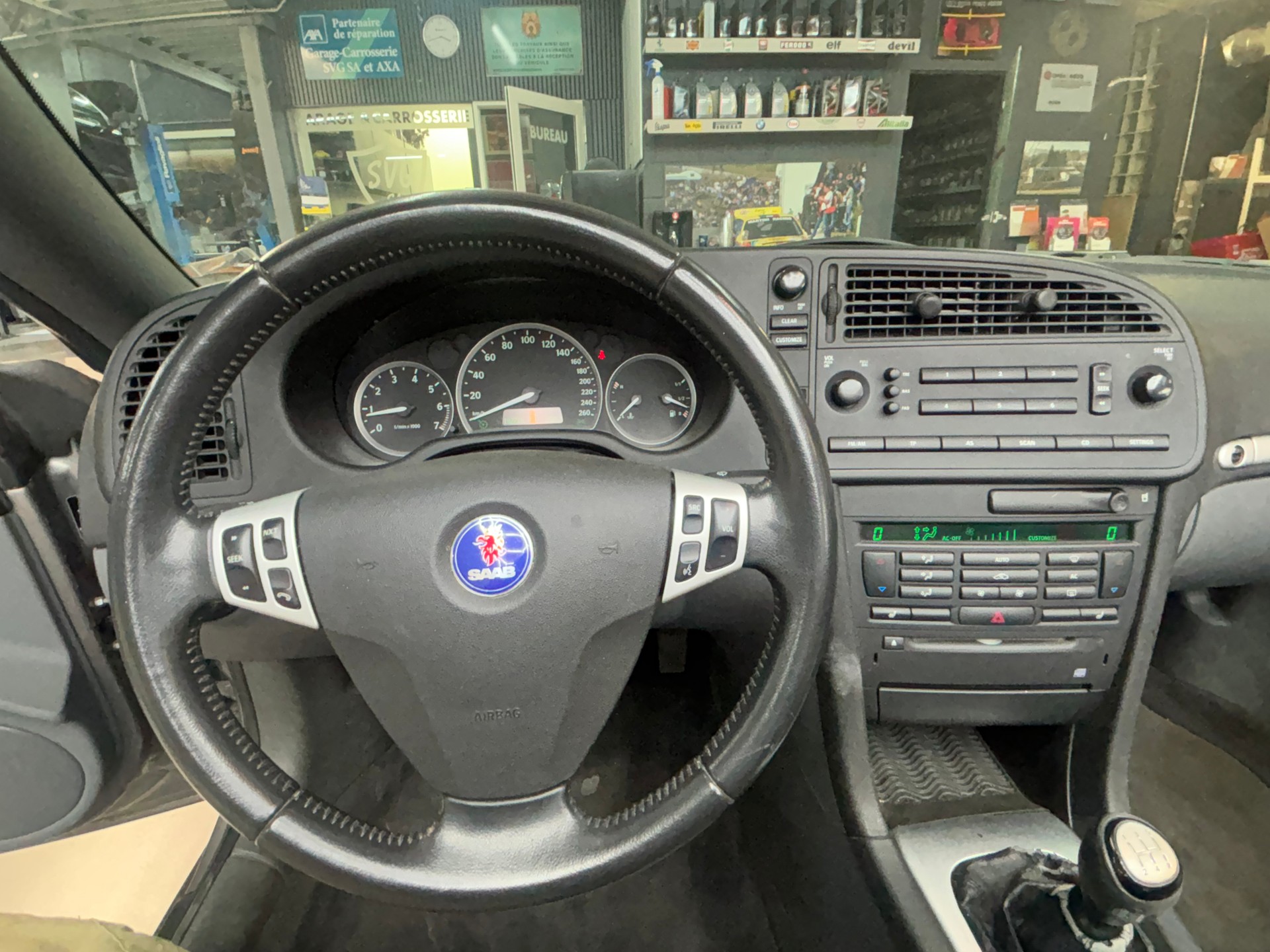 SAAB 9-3 2.0 (1.8t) Linear-image-14