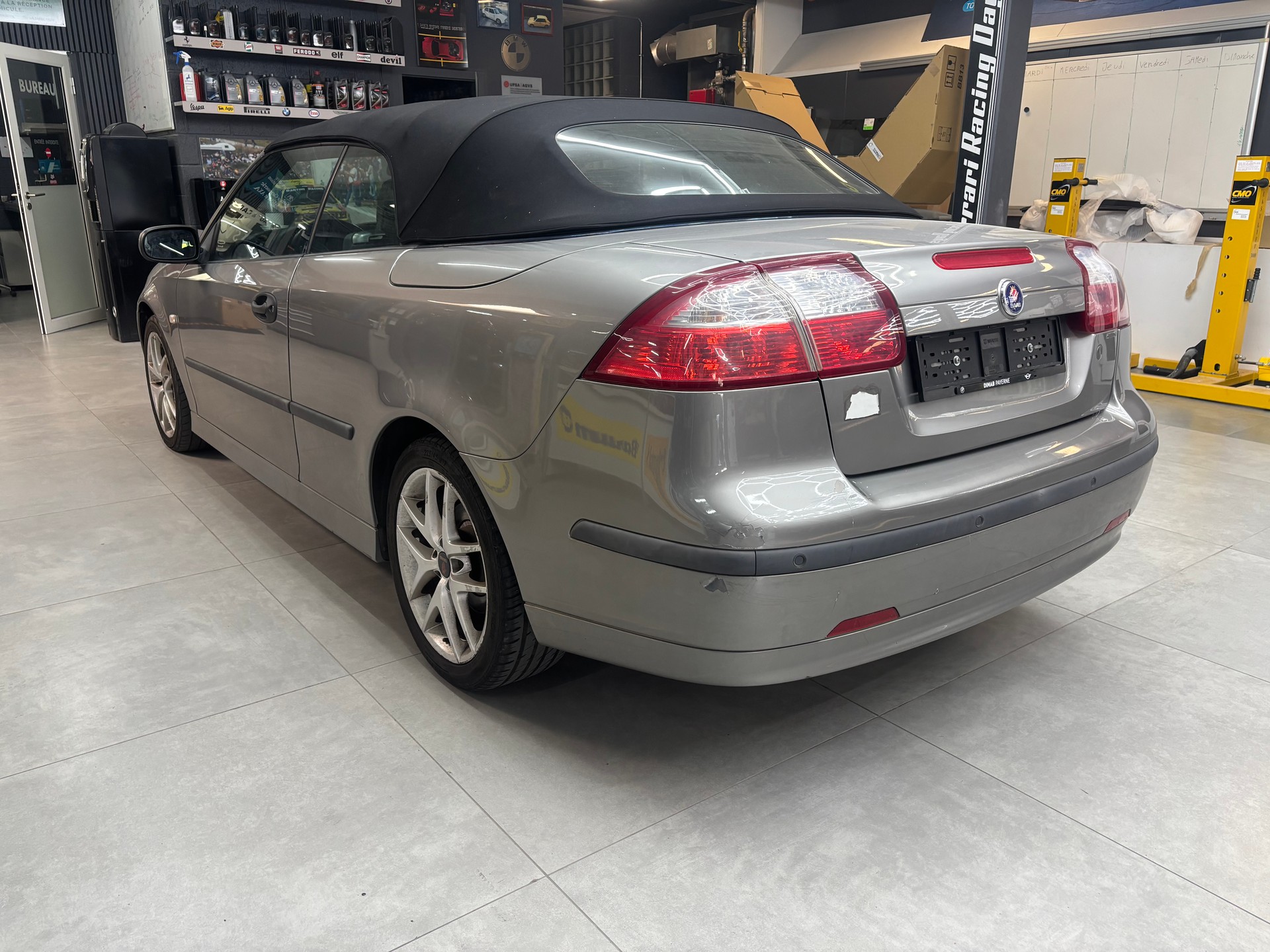 SAAB 9-3 2.0 (1.8t) Linear-image-5