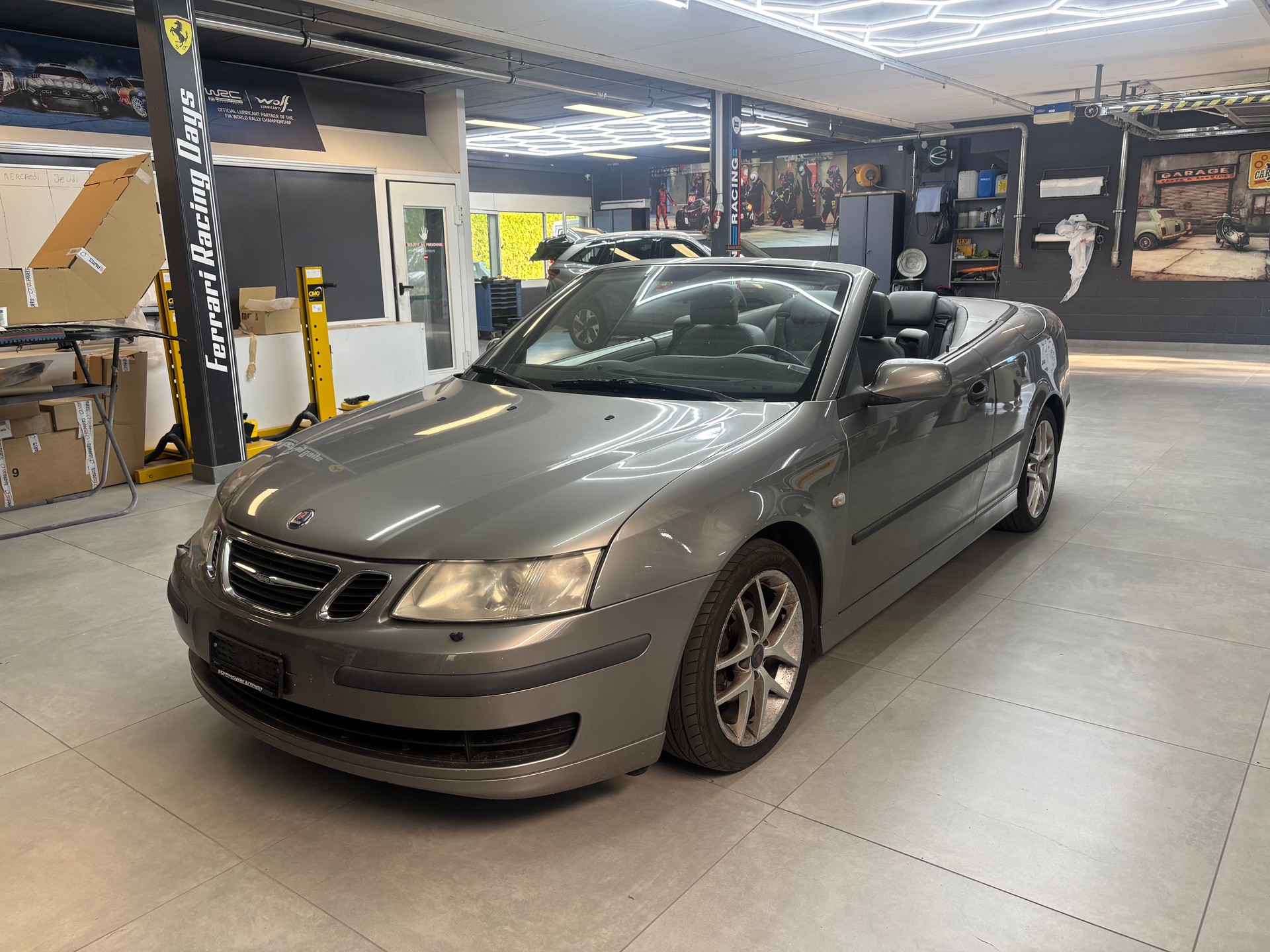 SAAB 9-3 2.0 (1.8t) Linear-image-8