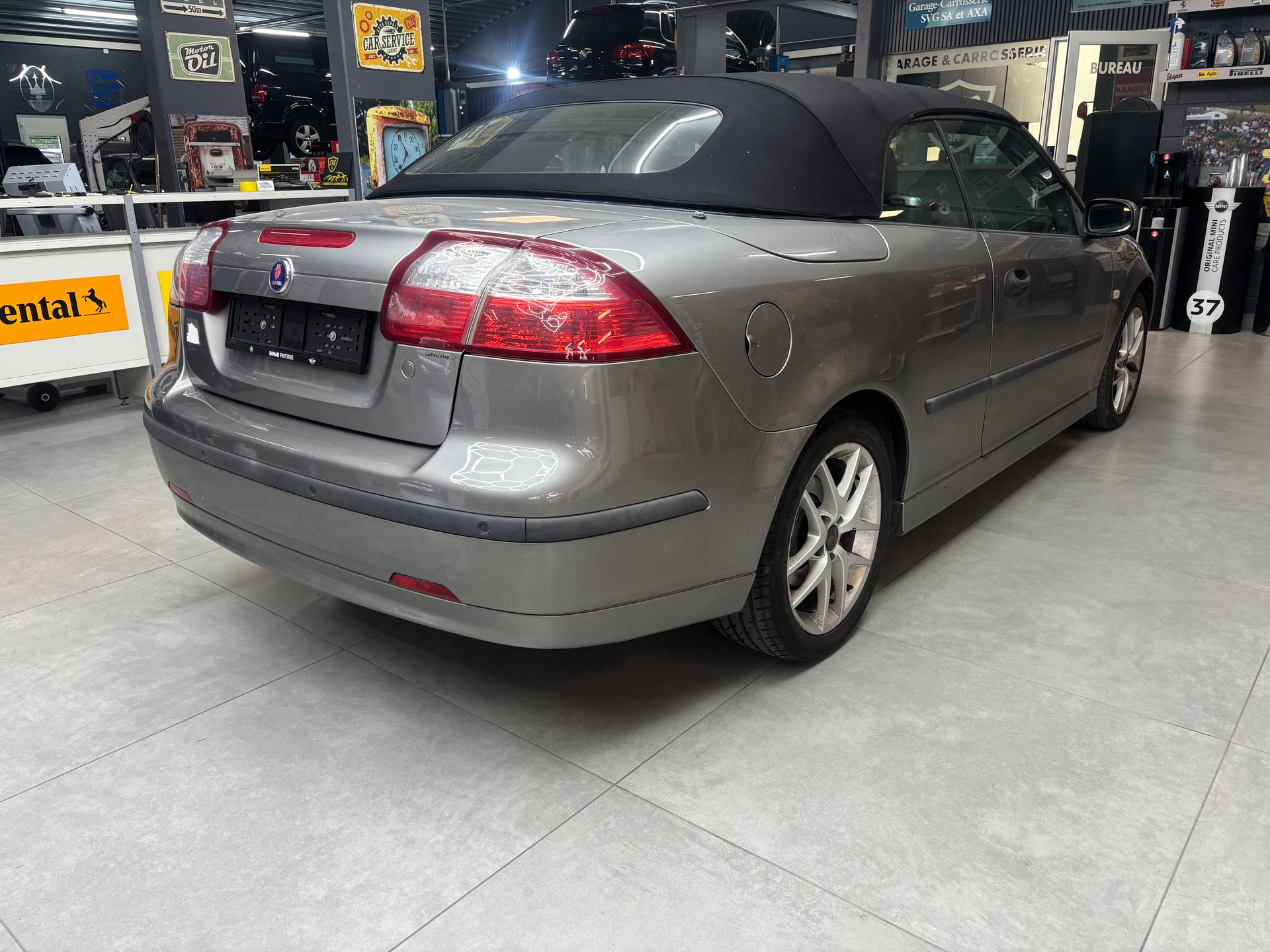 SAAB 9-3 2.0 (1.8t) Linear-image-4