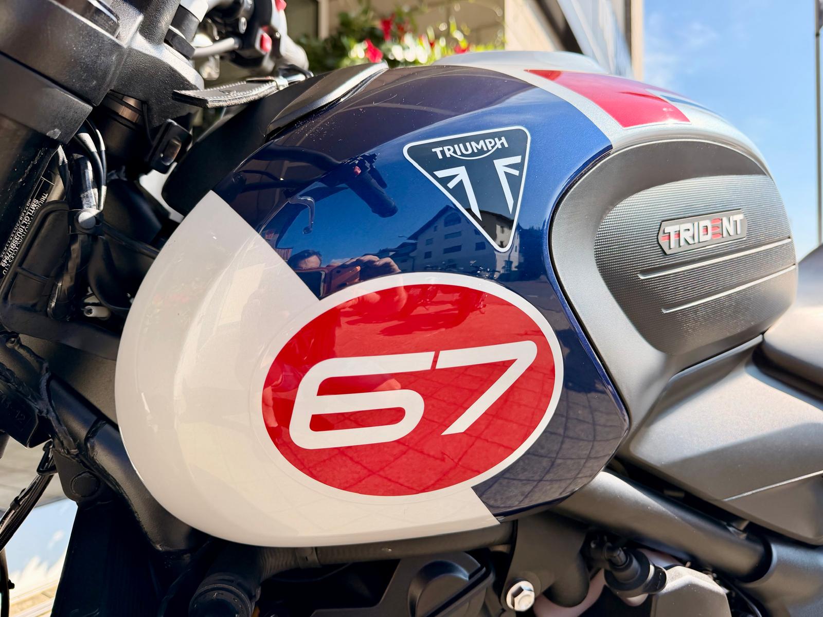 TRIUMPH Trident 660-image-8