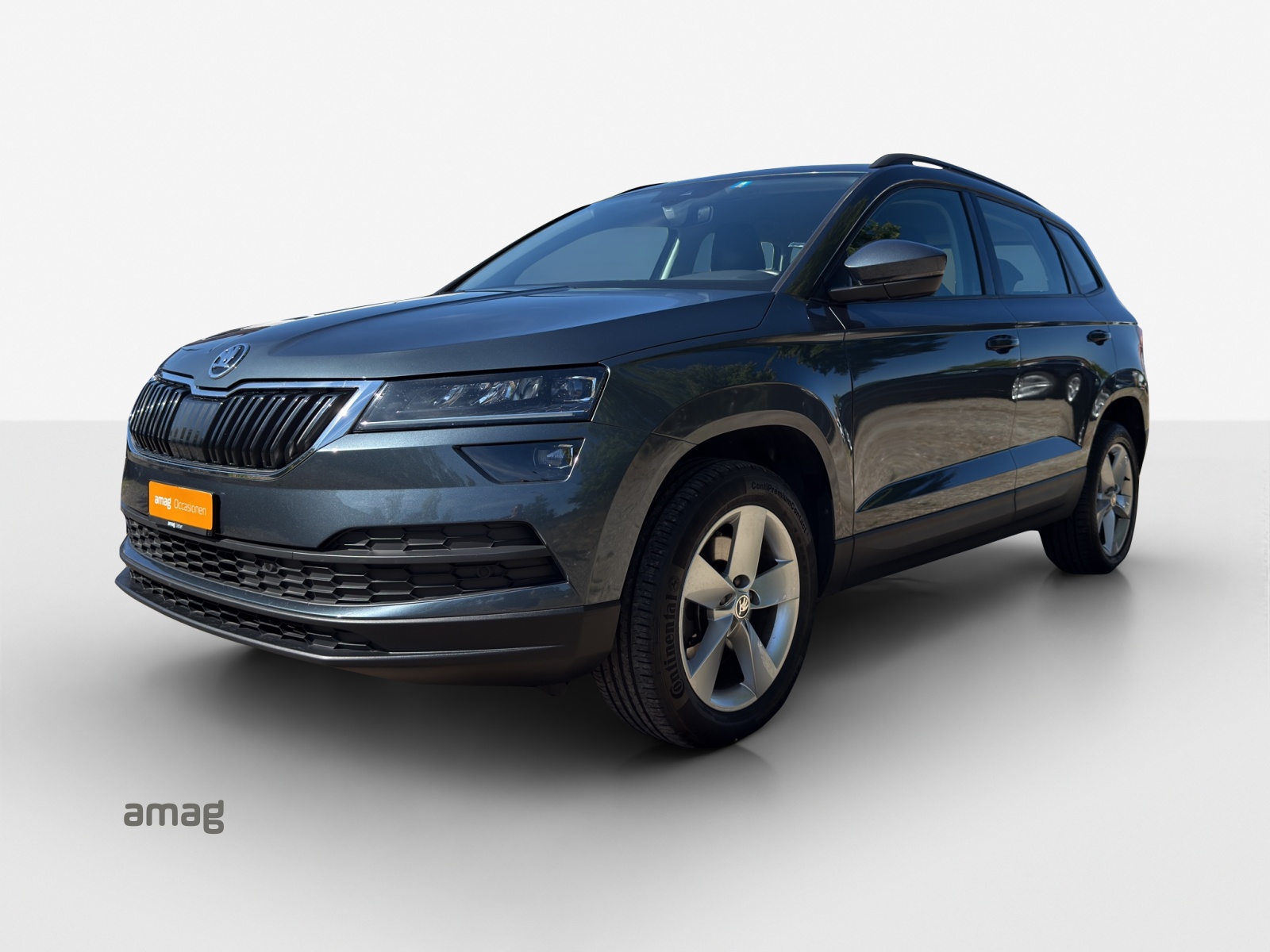 SKODA Karoq 1.0 TSI Ambition DSG-image-0
