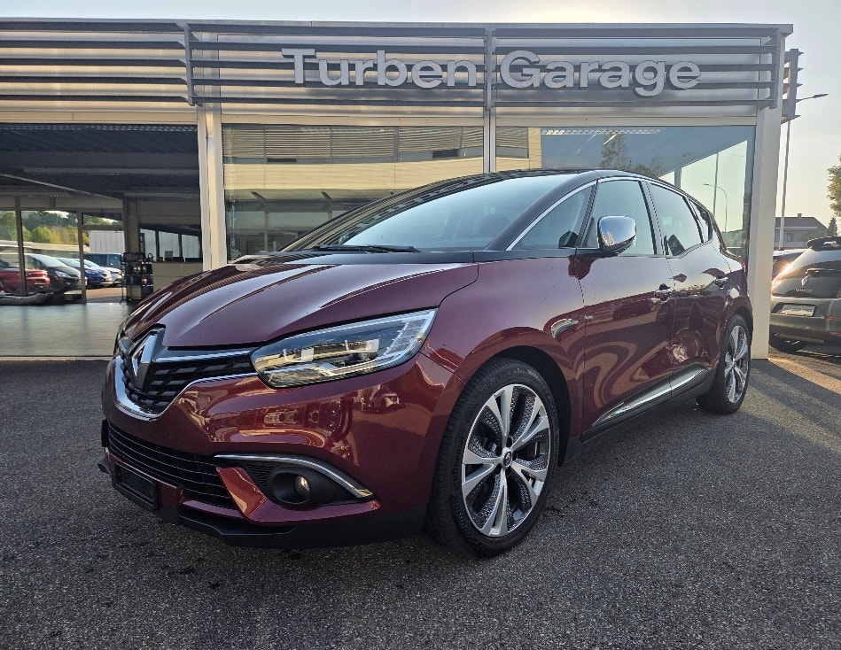 RENAULT Scénic 1.3 16V Turbo Intens EDC AUTOMAT-image-0