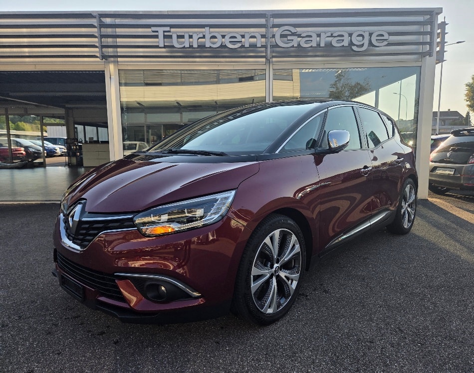 RENAULT Scénic 1.3 16V Turbo Intens EDC AUTOMAT-image-1