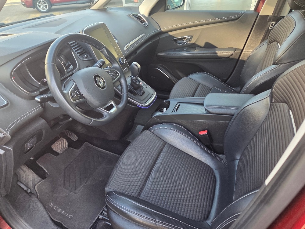 RENAULT Scénic 1.3 16V Turbo Intens EDC AUTOMAT-image-6