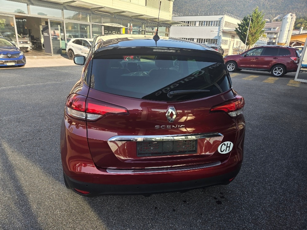 RENAULT Scénic 1.3 16V Turbo Intens EDC AUTOMAT-image-3