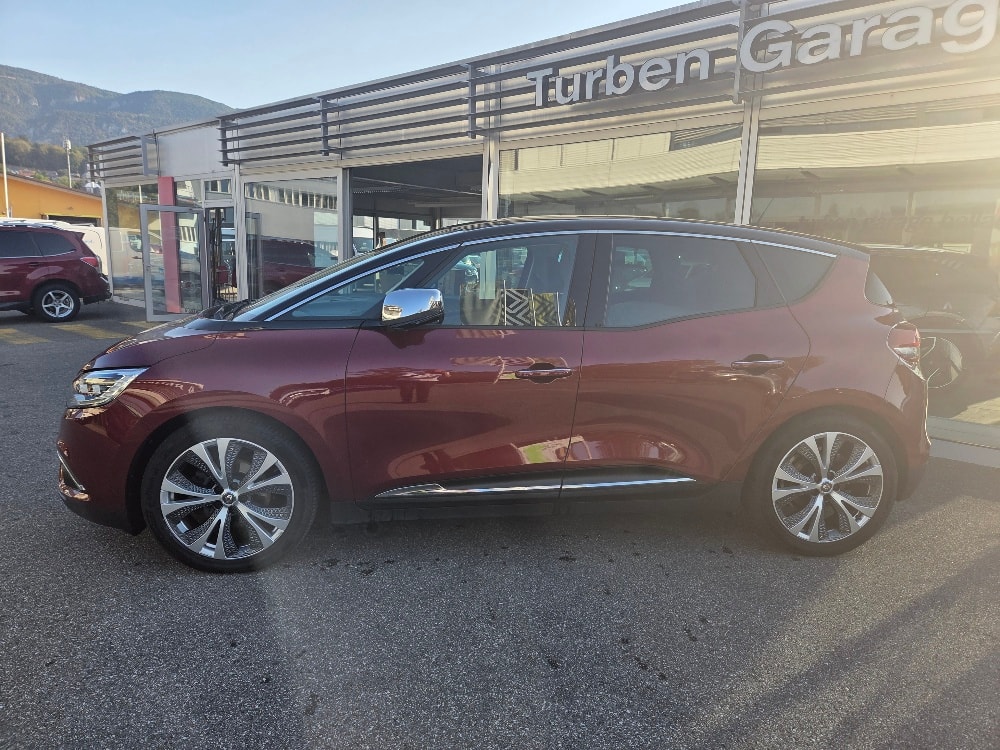 RENAULT Scénic 1.3 16V Turbo Intens EDC AUTOMAT-image-2