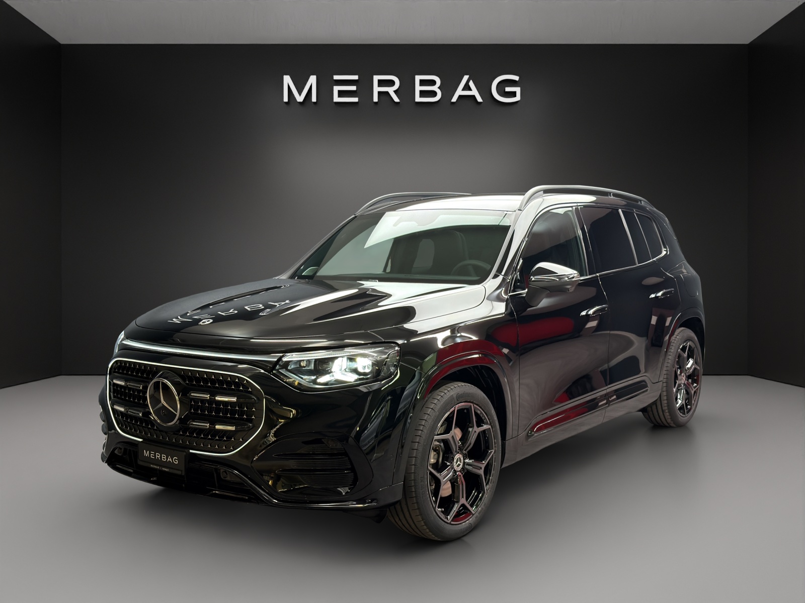 MERCEDES-BENZ GLB 220 4MATIC