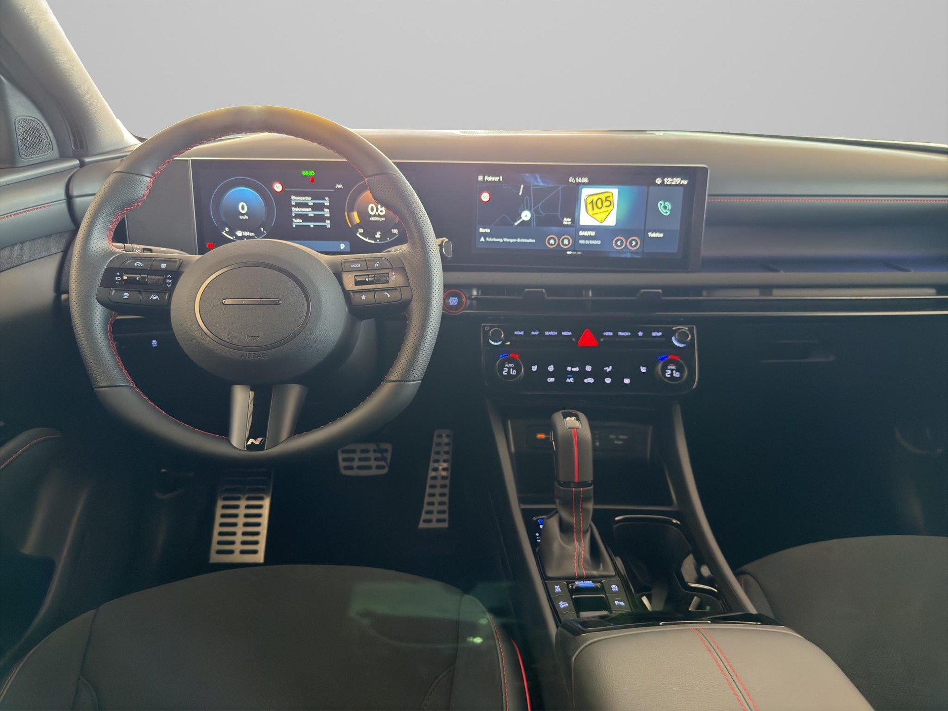 HYUNDAI Tucson 1.6 T-GDi N-Line 4WD-image-12