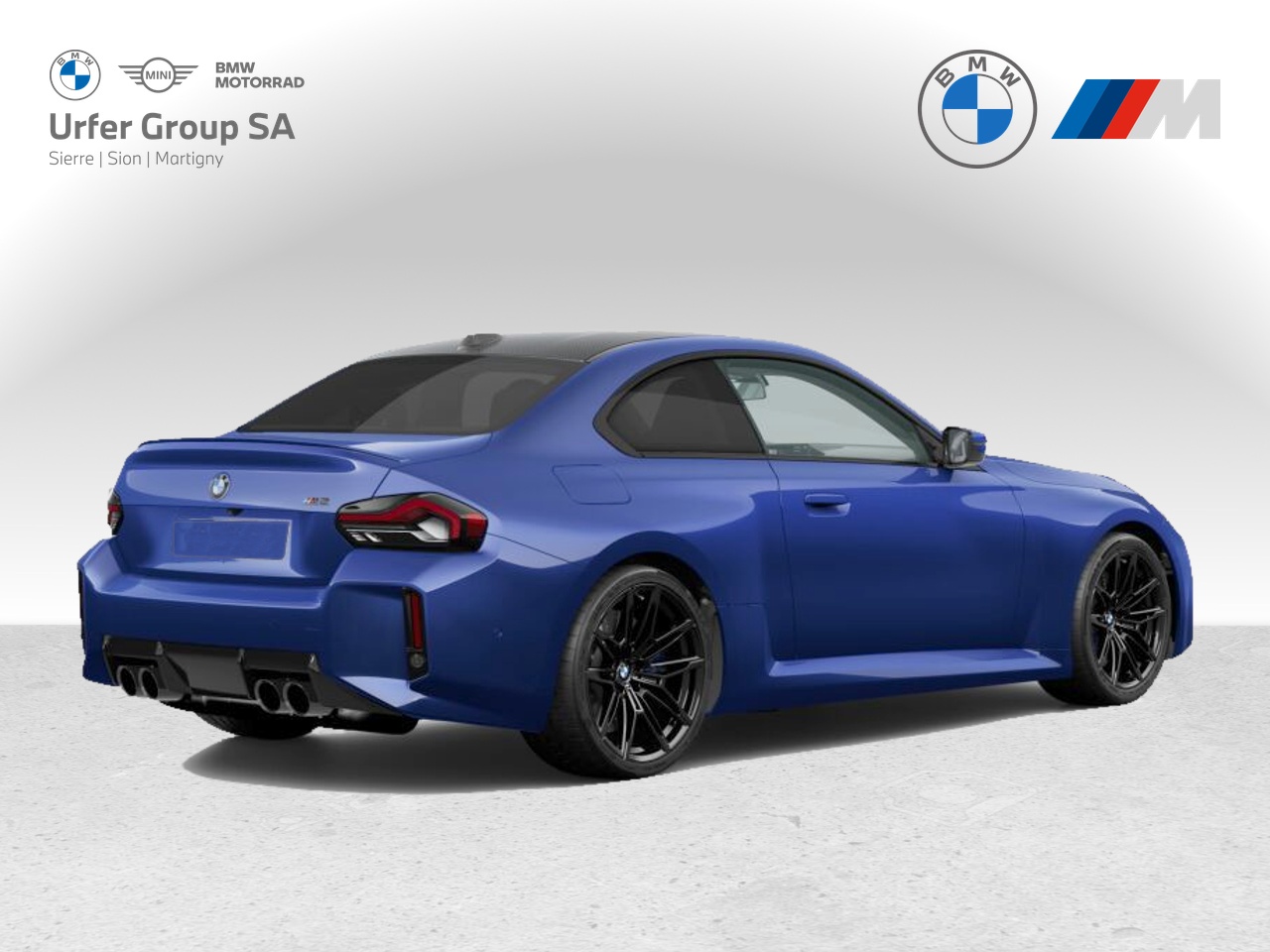 BMW M2 xDrive Steptronic-image-1